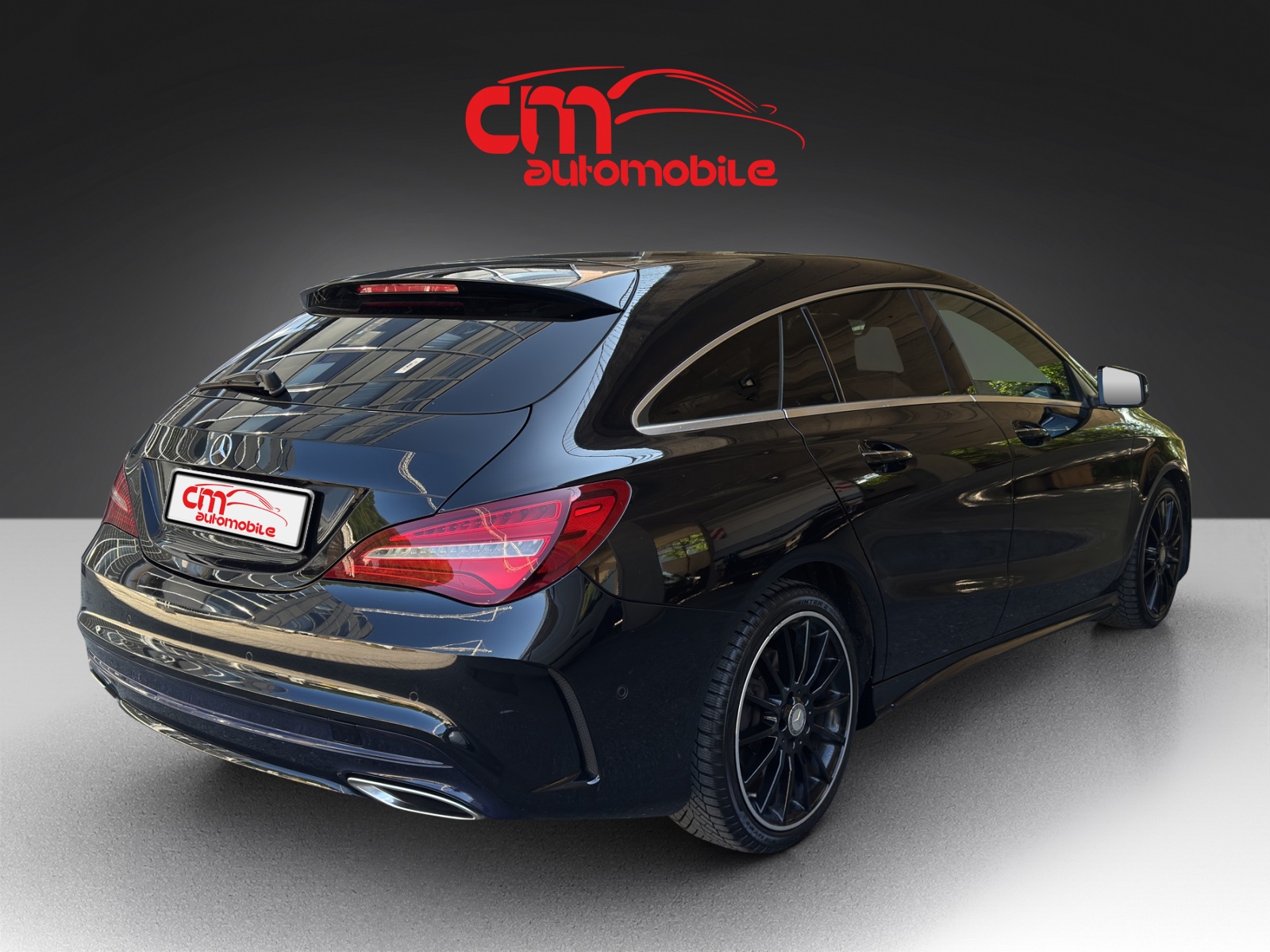 MERCEDES-BENZ CLA Shooting Brake 200 d AMG Line 4Matic 7G-DCT-showroom-element-2