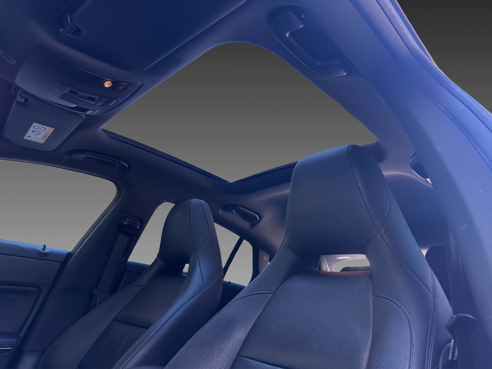 MERCEDES-BENZ CLA Shooting Brake 200 d AMG Line 4Matic 7G-DCT-image-10