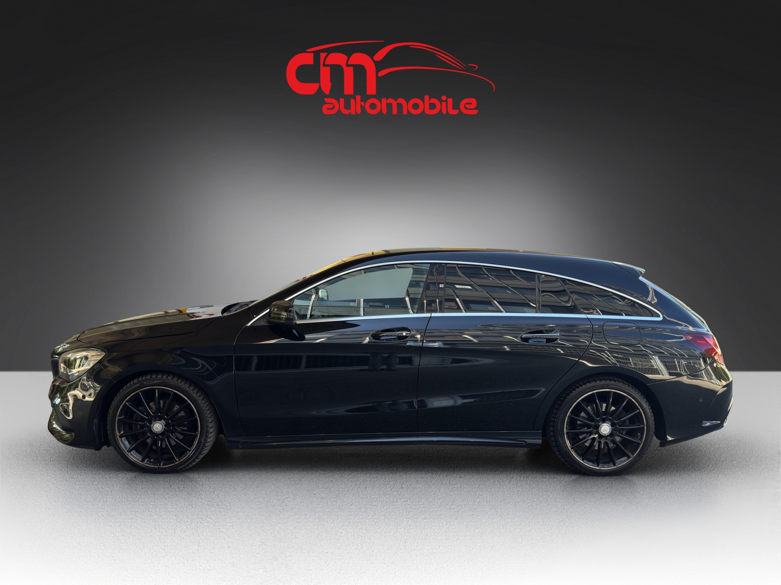 MERCEDES-BENZ CLA Shooting Brake 200 d AMG Line 4Matic 7G-DCT-image-6