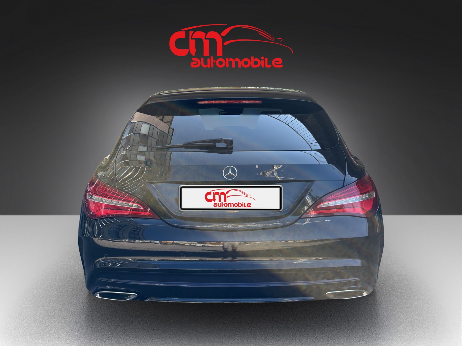 MERCEDES-BENZ CLA Shooting Brake 200 d AMG Line 4Matic 7G-DCT-image-5