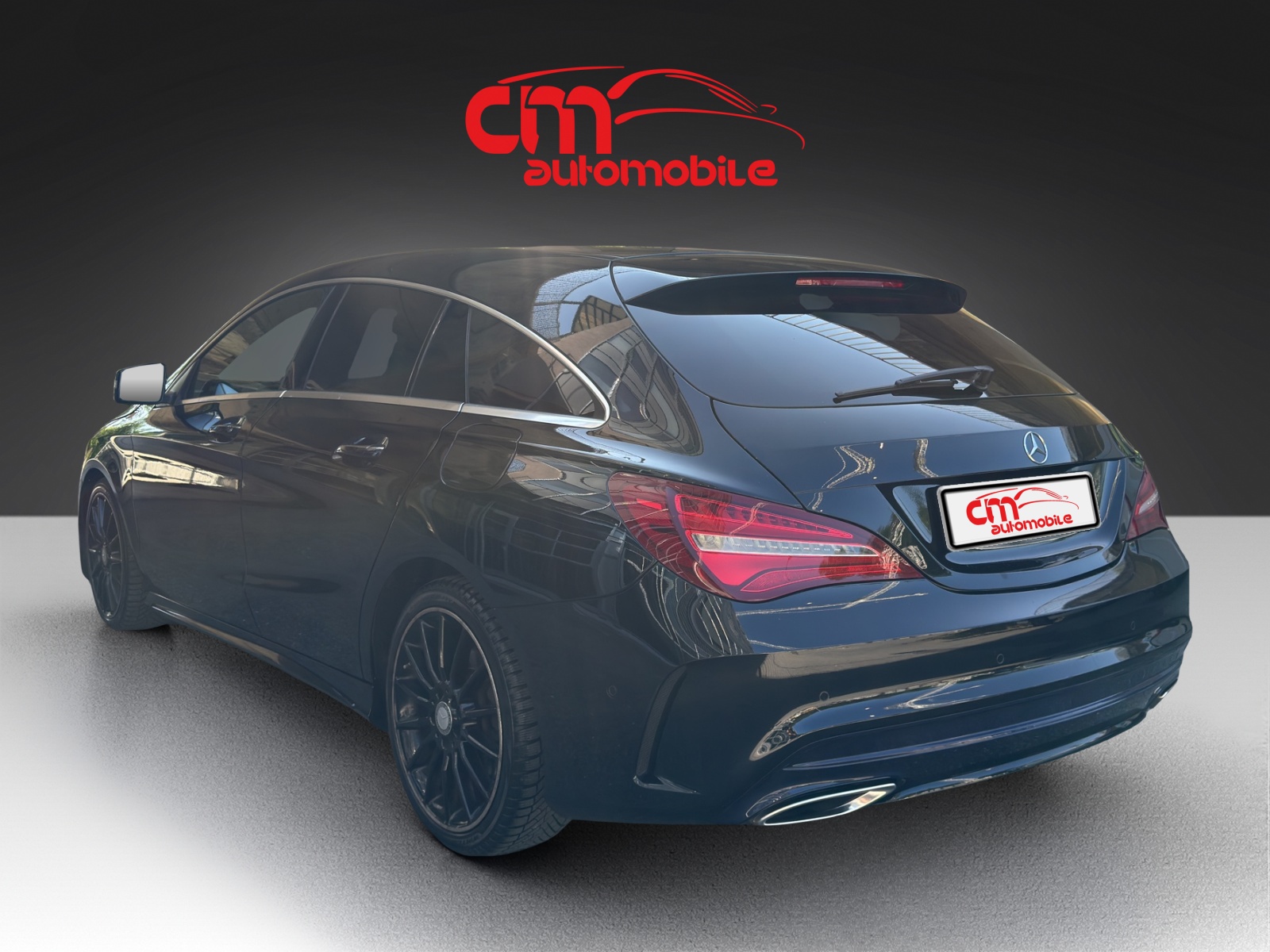 MERCEDES-BENZ CLA Shooting Brake 200 d AMG Line 4Matic 7G-DCT-showroom-element-1