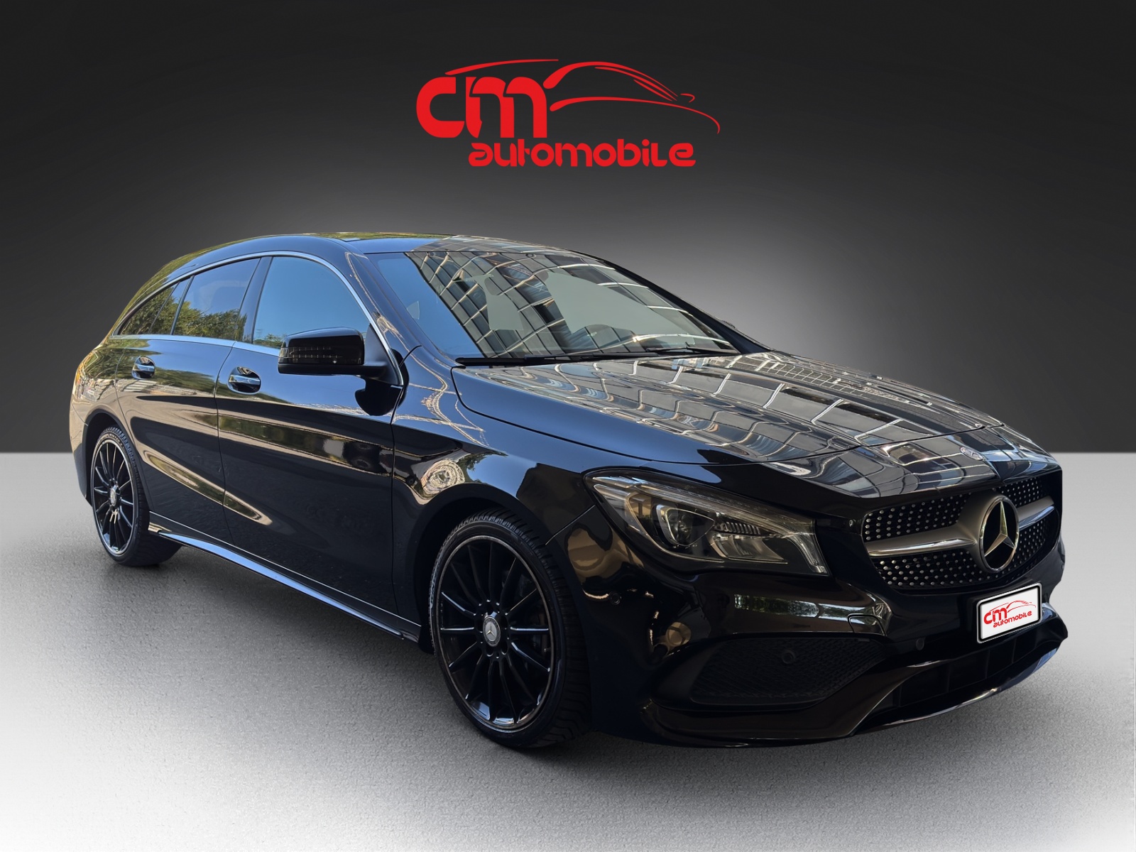 MERCEDES-BENZ CLA Shooting Brake 200 d AMG Line 4Matic 7G-DCT-showroom-element-3