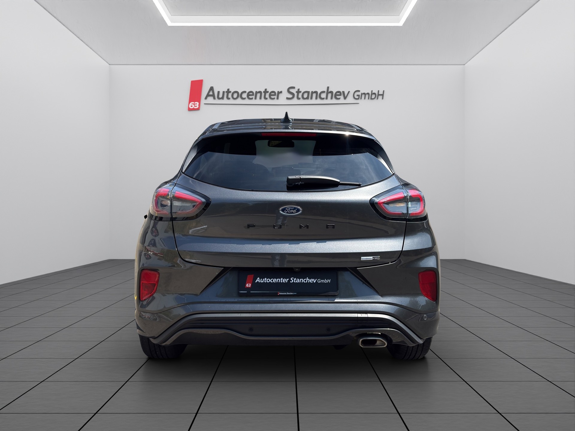 FORD Puma 1.0 MHEV ST-Line X Automat-image-4
