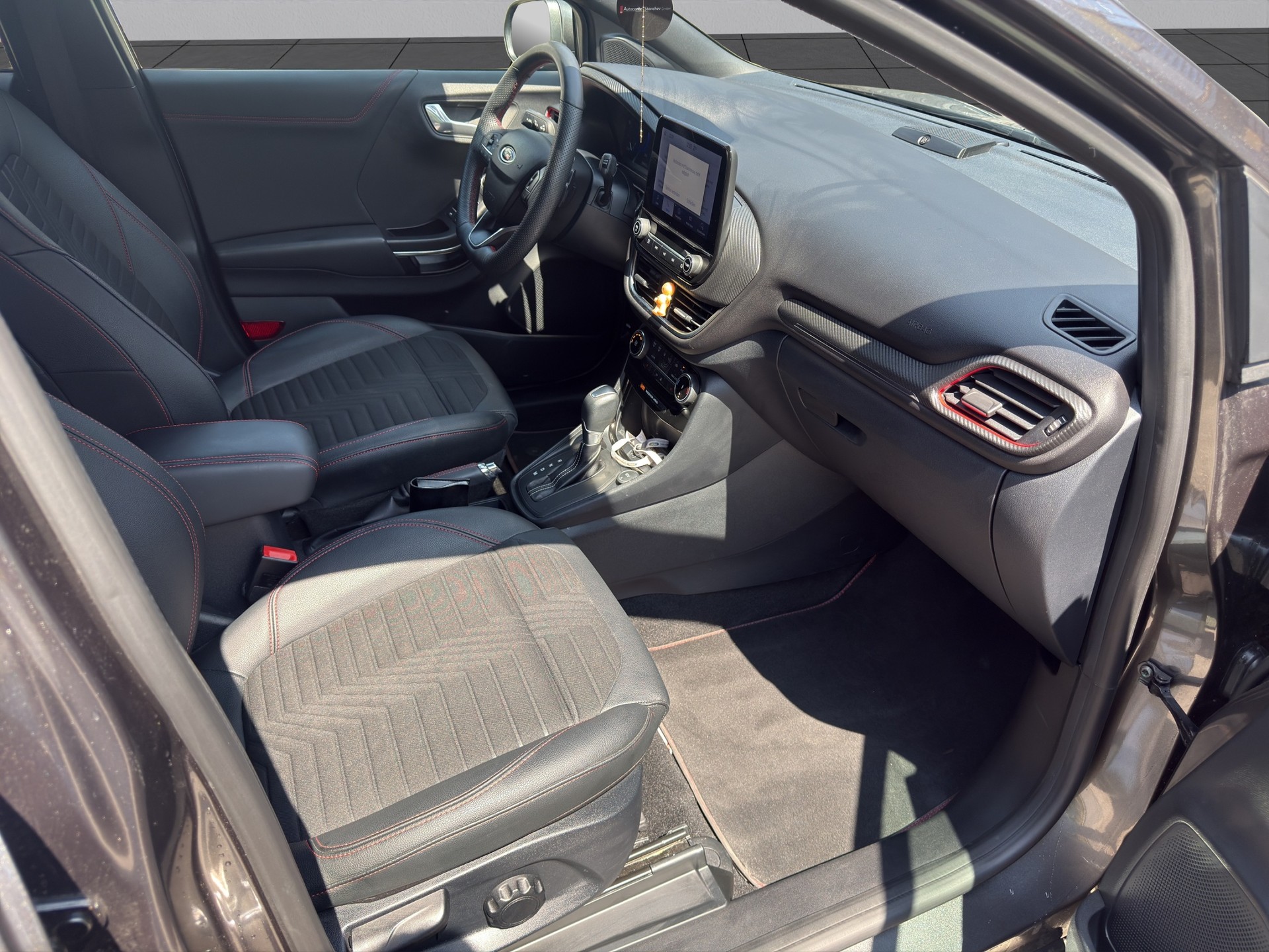 FORD Puma 1.0 MHEV ST-Line X Automat-image-15