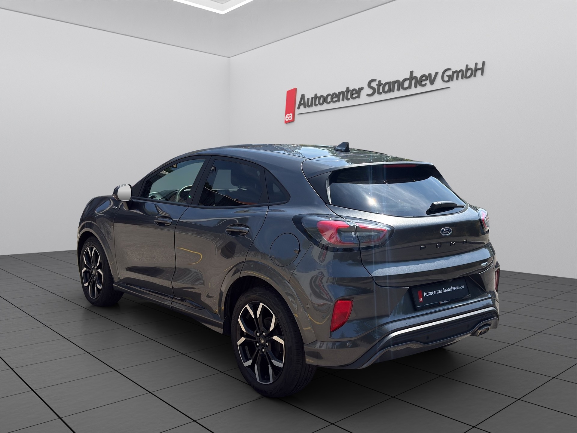 FORD Puma 1.0 MHEV ST-Line X Automat-image-3