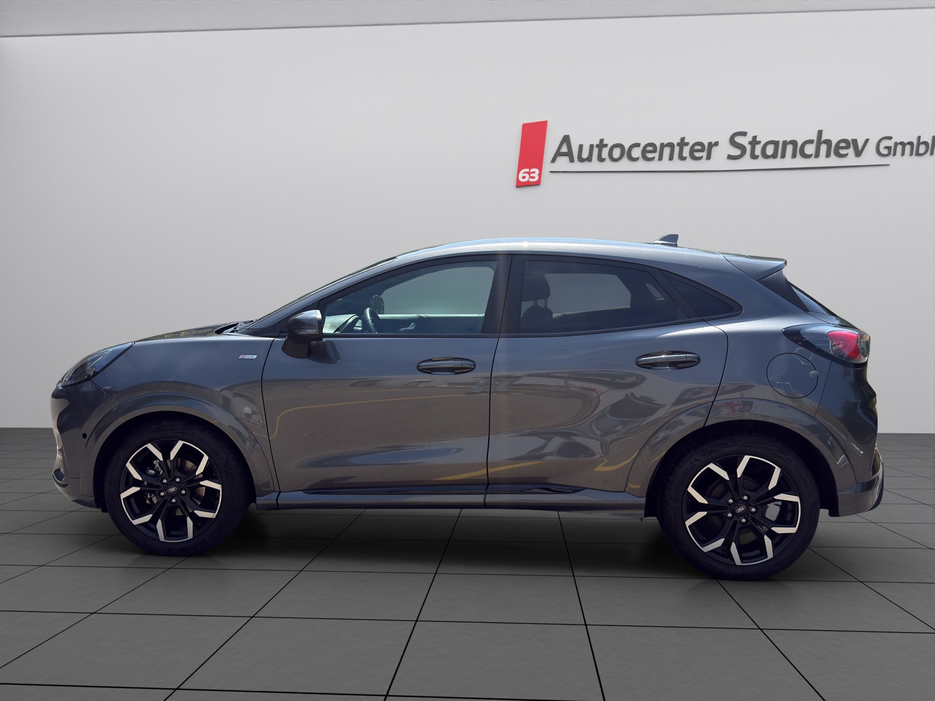 FORD Puma 1.0 MHEV ST-Line X Automat-image-2