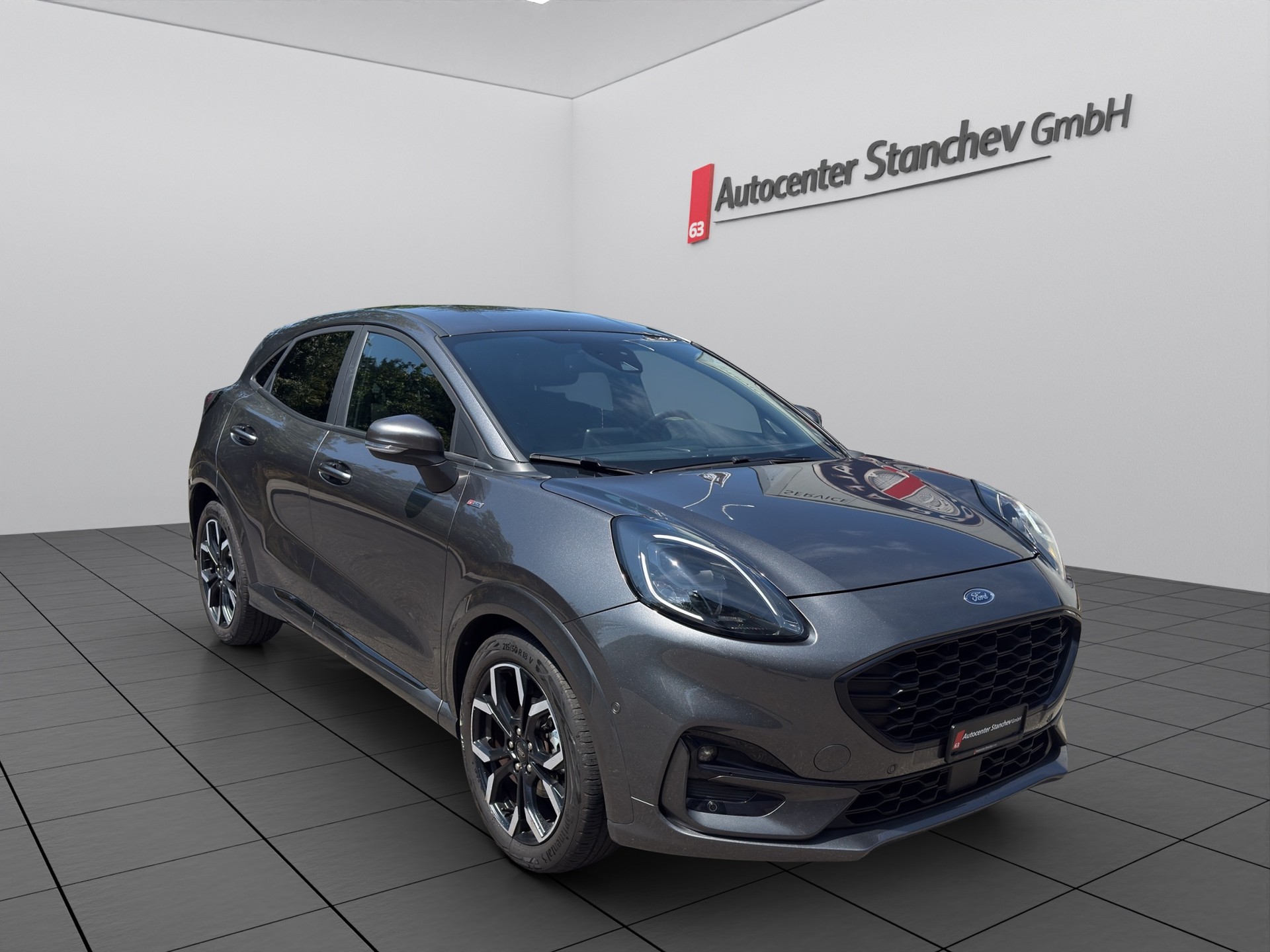 FORD Puma 1.0 MHEV ST-Line X Automat-image-7