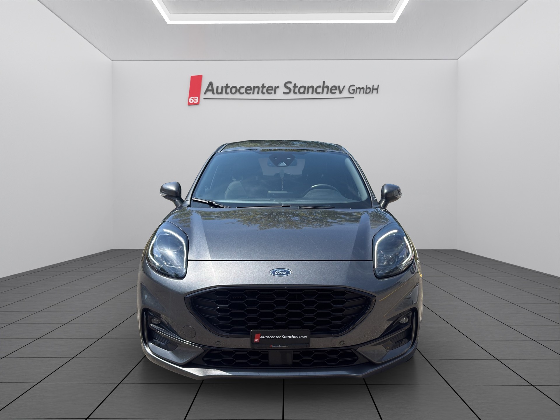 FORD Puma 1.0 MHEV ST-Line X Automat-image-1