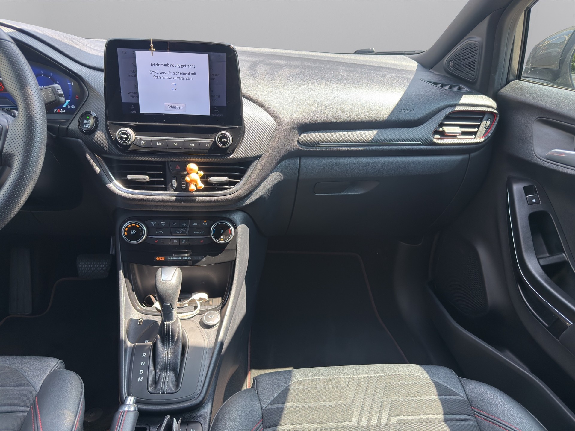 FORD Puma 1.0 MHEV ST-Line X Automat-image-12