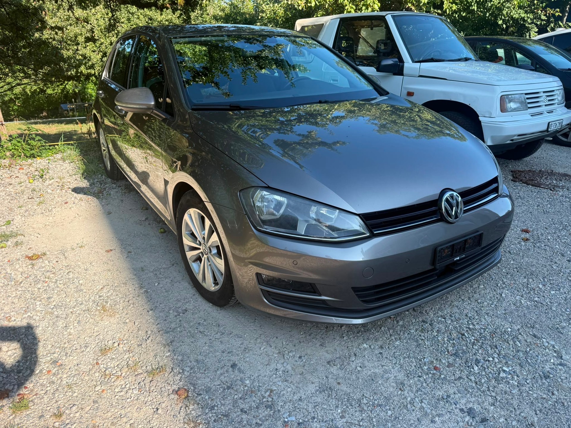 VW Golf 1.4 TSI R-Line Design-image-1