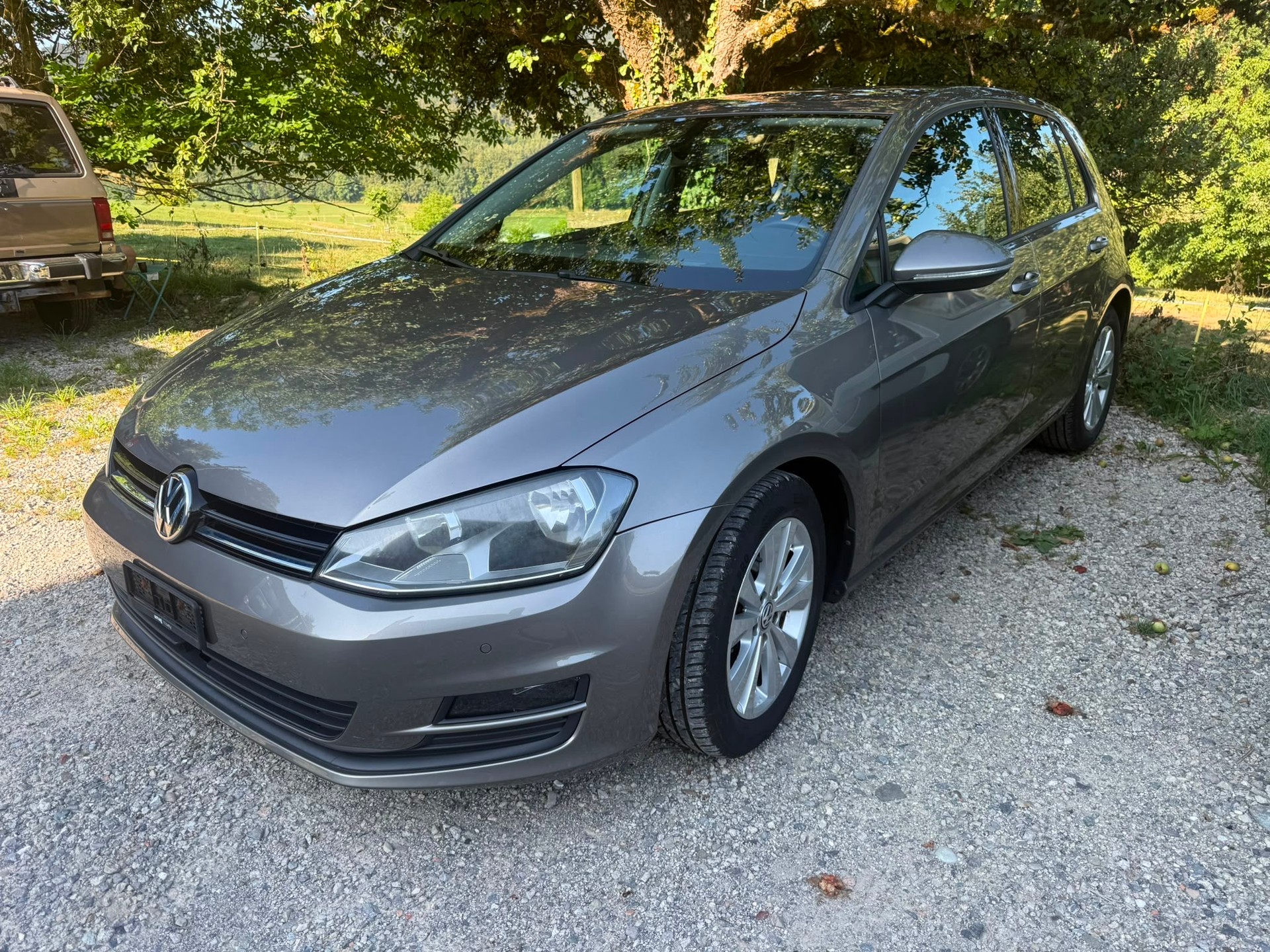 VW Golf 1.4 TSI R-Line Design-image-0