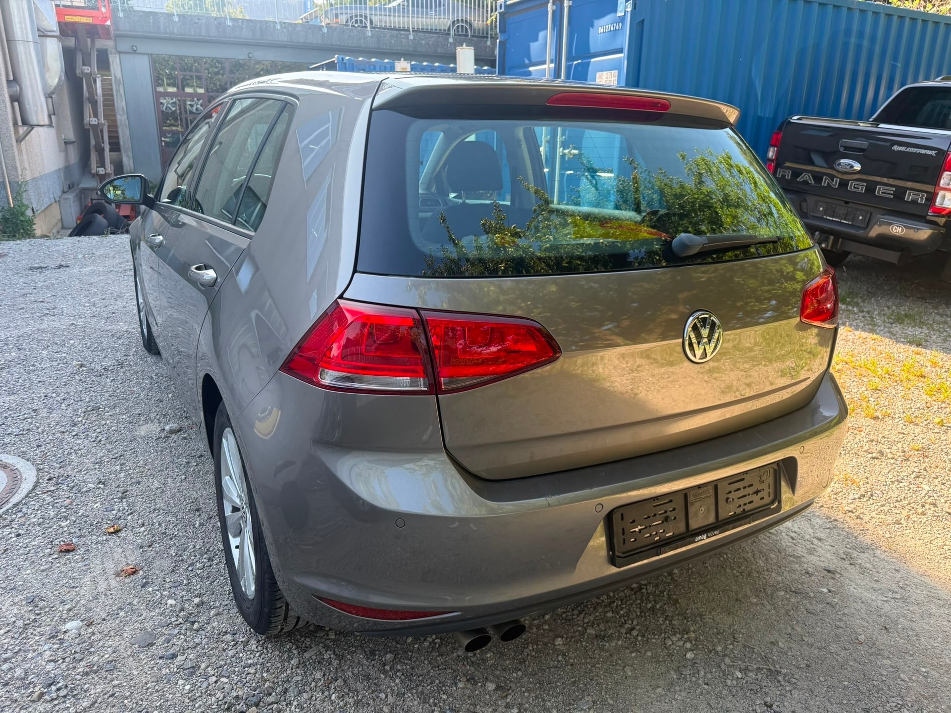 VW Golf 1.4 TSI R-Line Design-image-3
