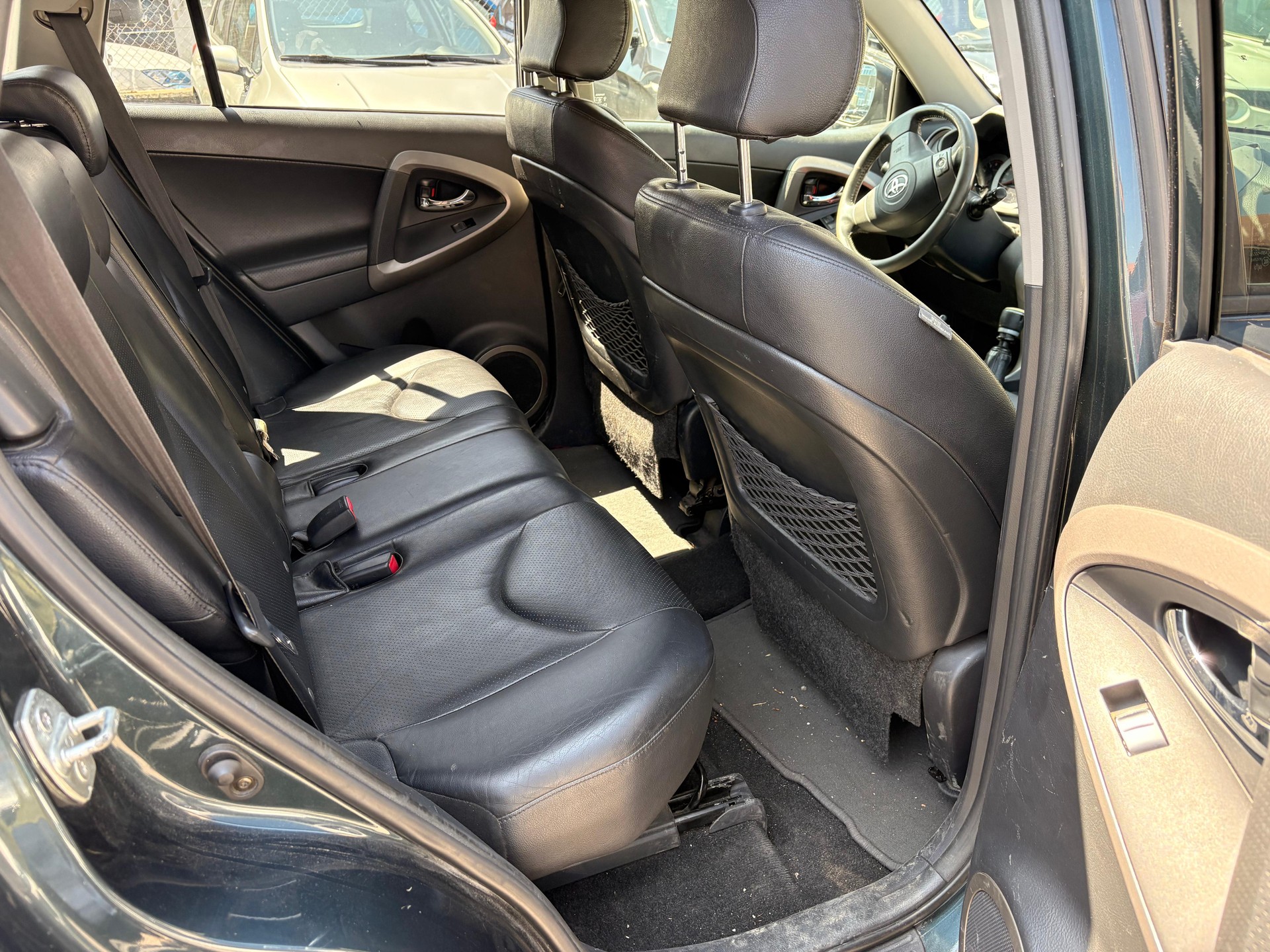 TOYOTA RAV-4 2.2D-4 D CleanPower Linea Luna-image-8