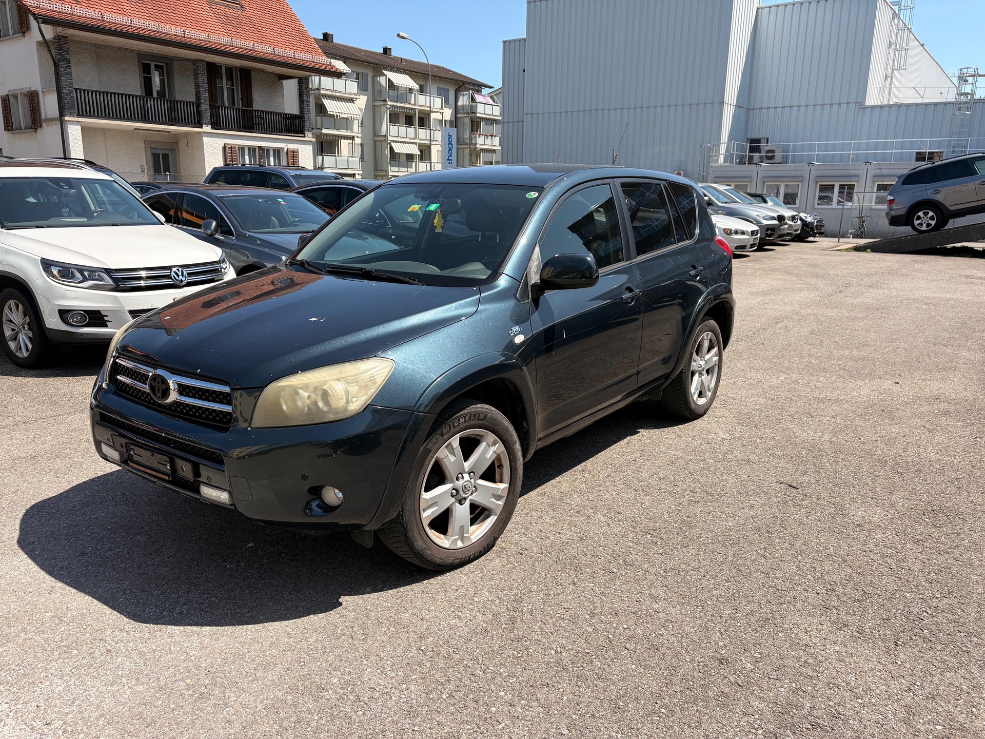 TOYOTA RAV-4 2.2D-4 D CleanPower Linea Luna