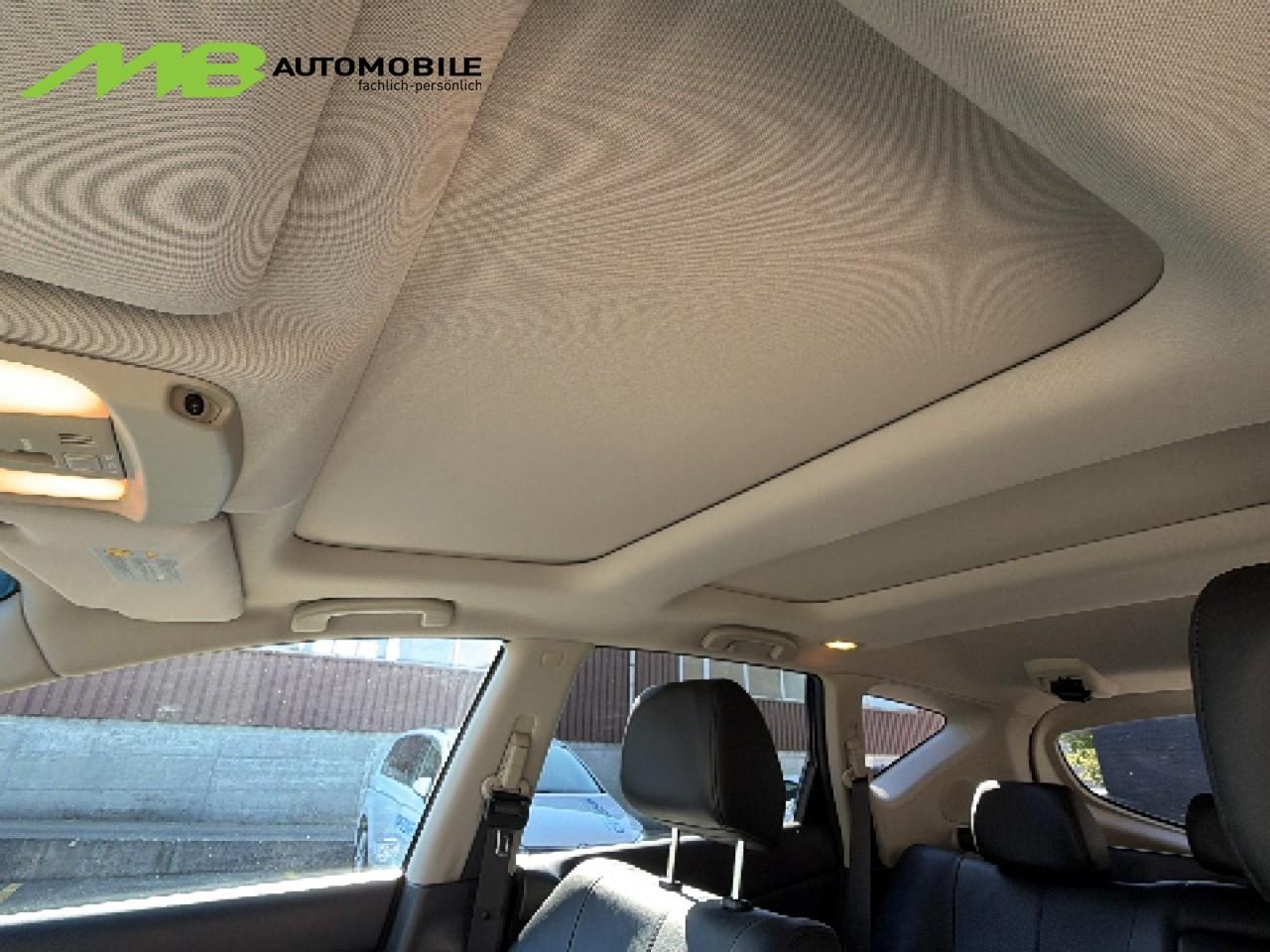 NISSAN Murano 2.5 dCi 4x4 Executive-image-9