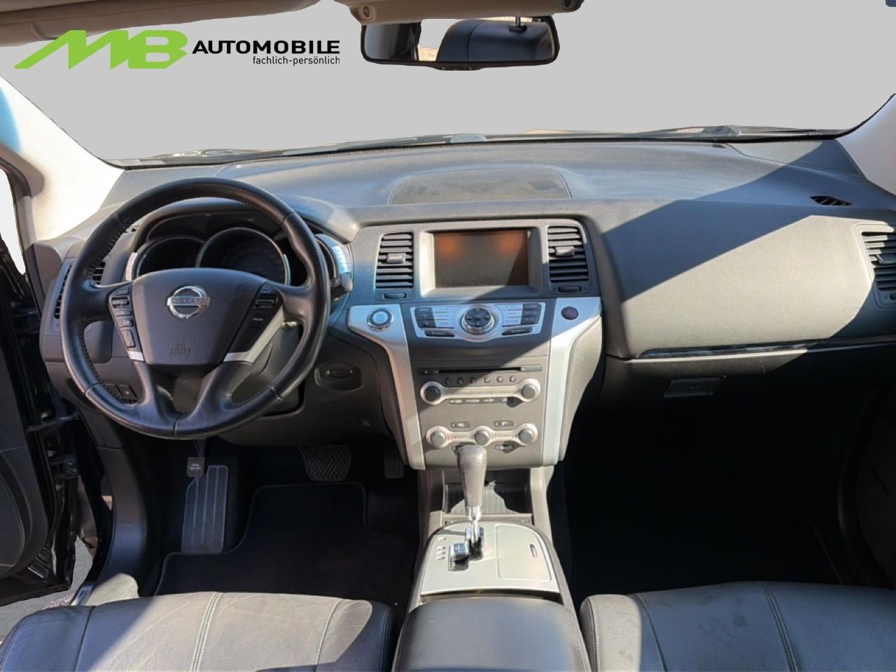 NISSAN Murano 2.5 dCi 4x4 Executive-image-12