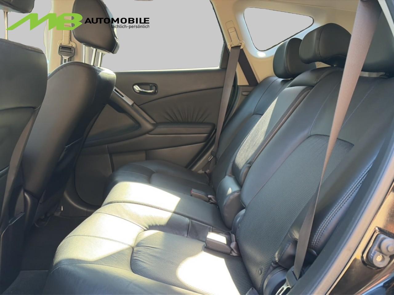 NISSAN Murano 2.5 dCi 4x4 Executive-image-14