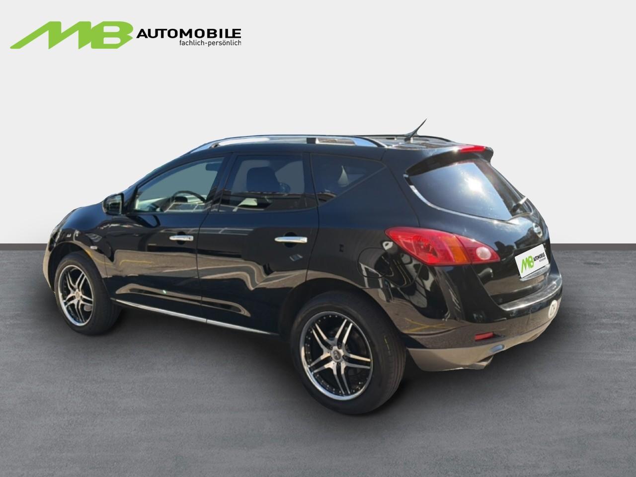 NISSAN Murano 2.5 dCi 4x4 Executive-image-4