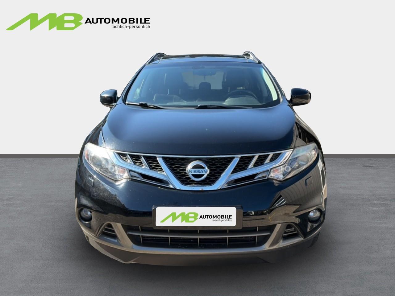 NISSAN Murano 2.5 dCi 4x4 Executive-image-2