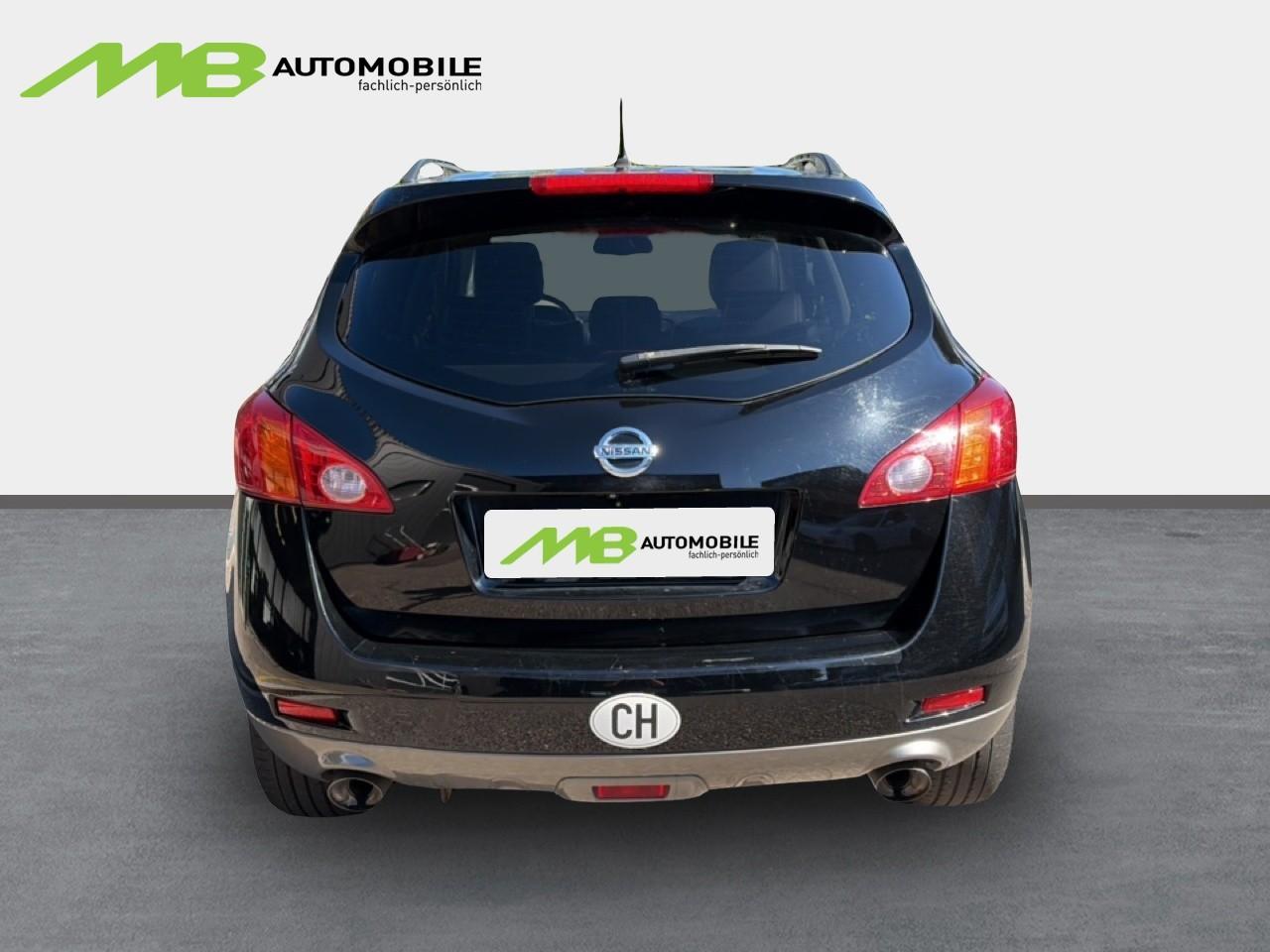 NISSAN Murano 2.5 dCi 4x4 Executive-image-5