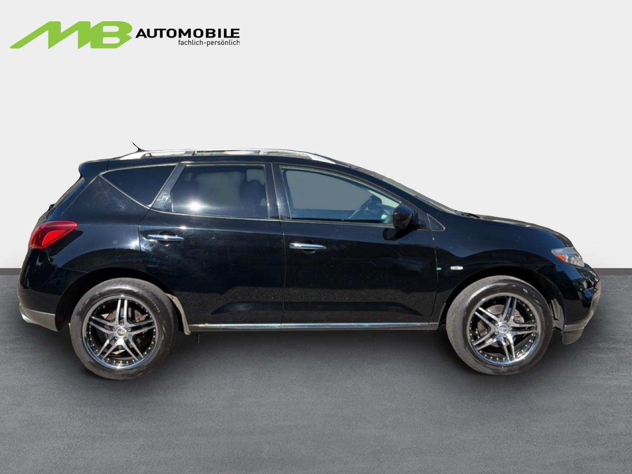 NISSAN Murano 2.5 dCi 4x4 Executive-image-3