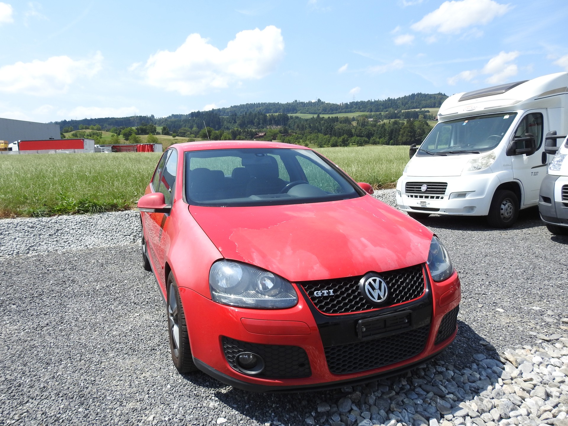VW Golf 2.0 TFSI GTI-image-7