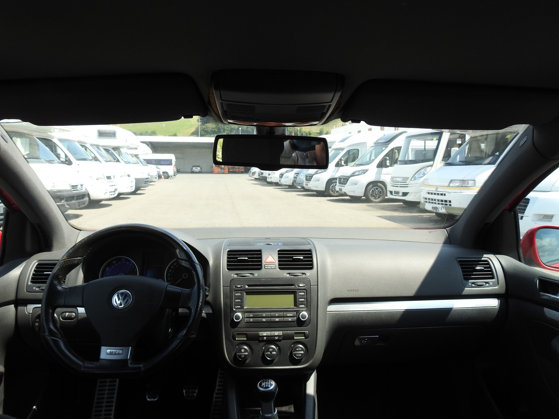VW Golf 2.0 TFSI GTI-image-15