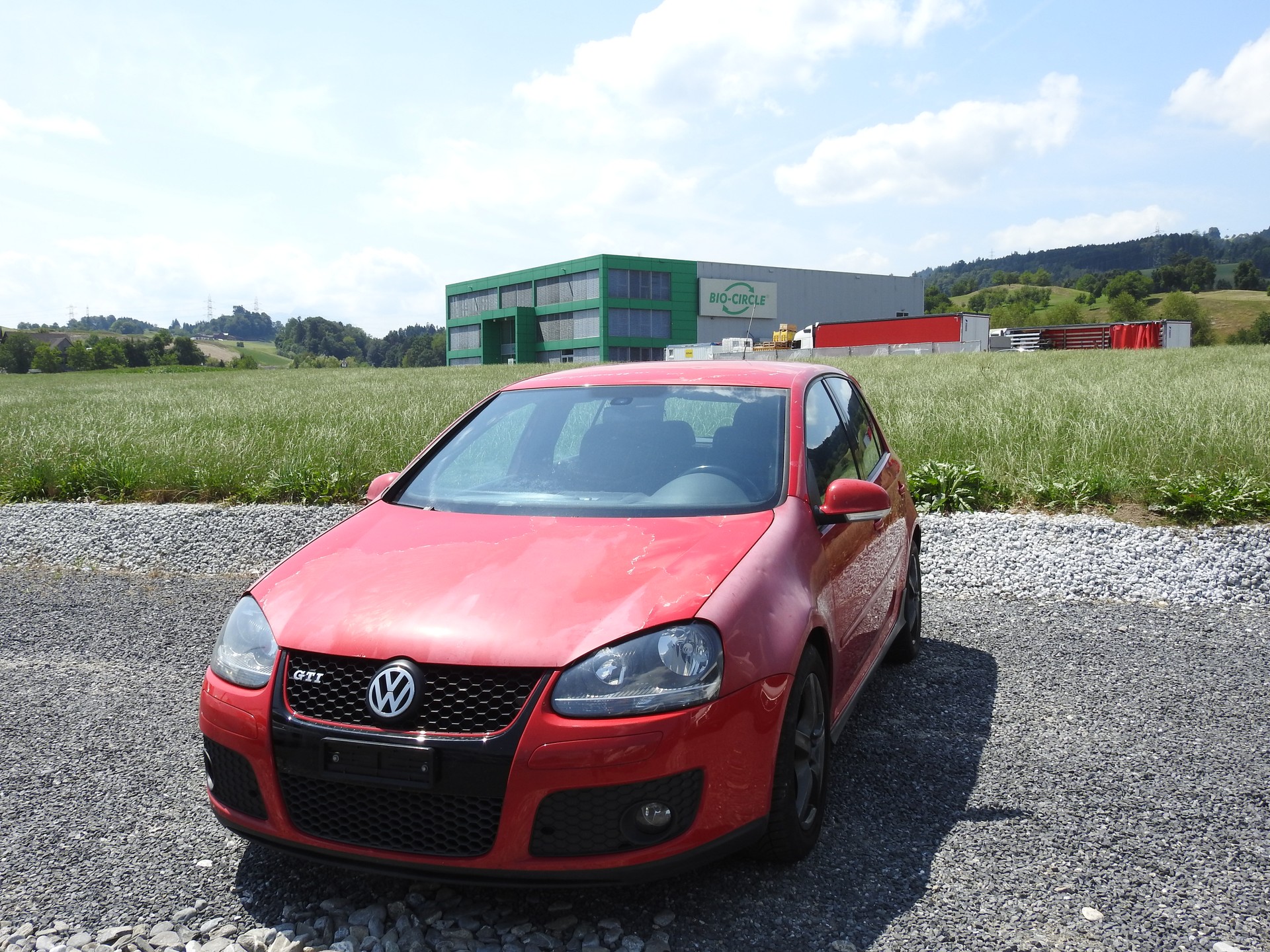 VW Golf 2.0 TFSI GTI-image-0