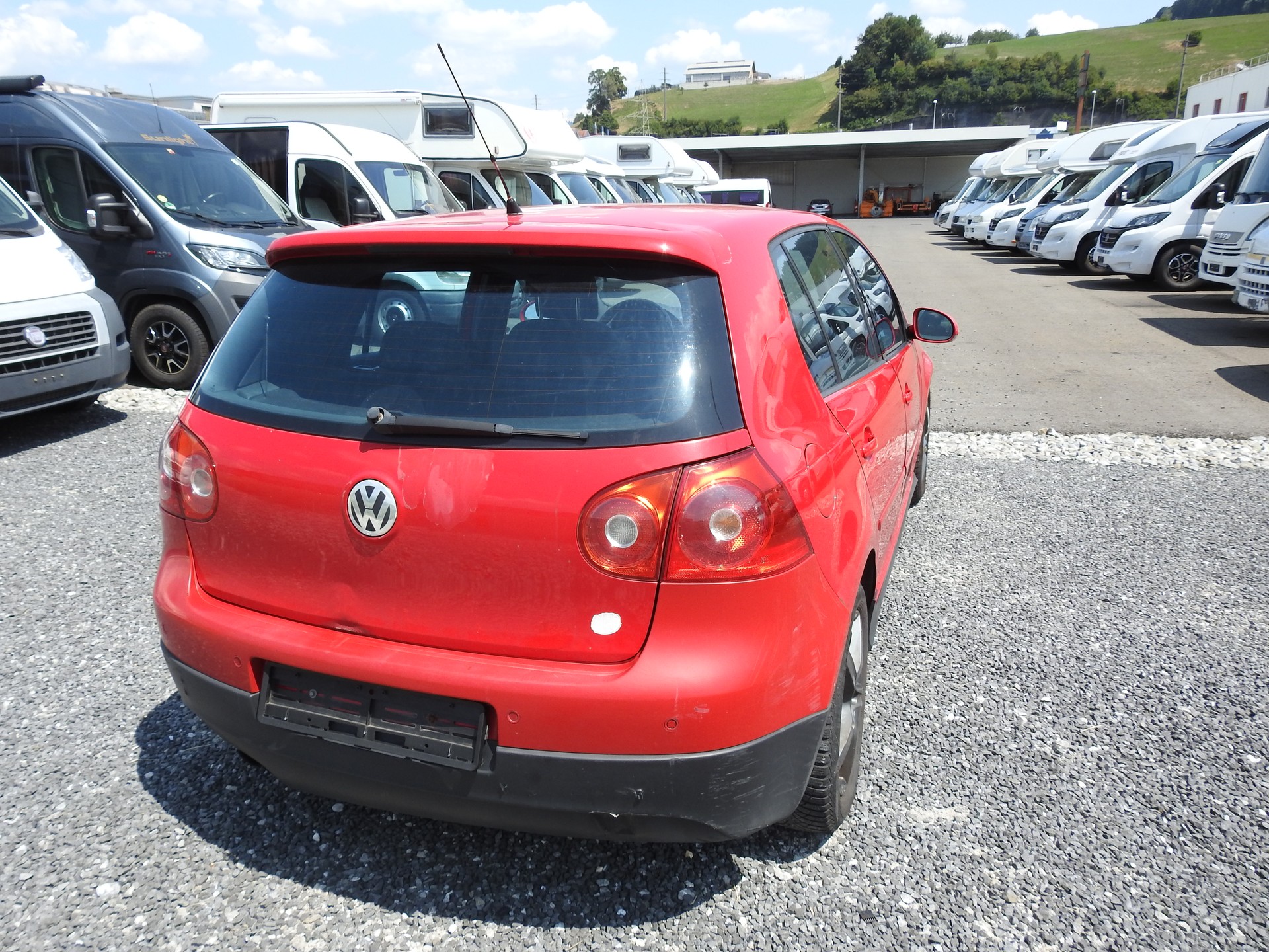 VW Golf 2.0 TFSI GTI-image-5