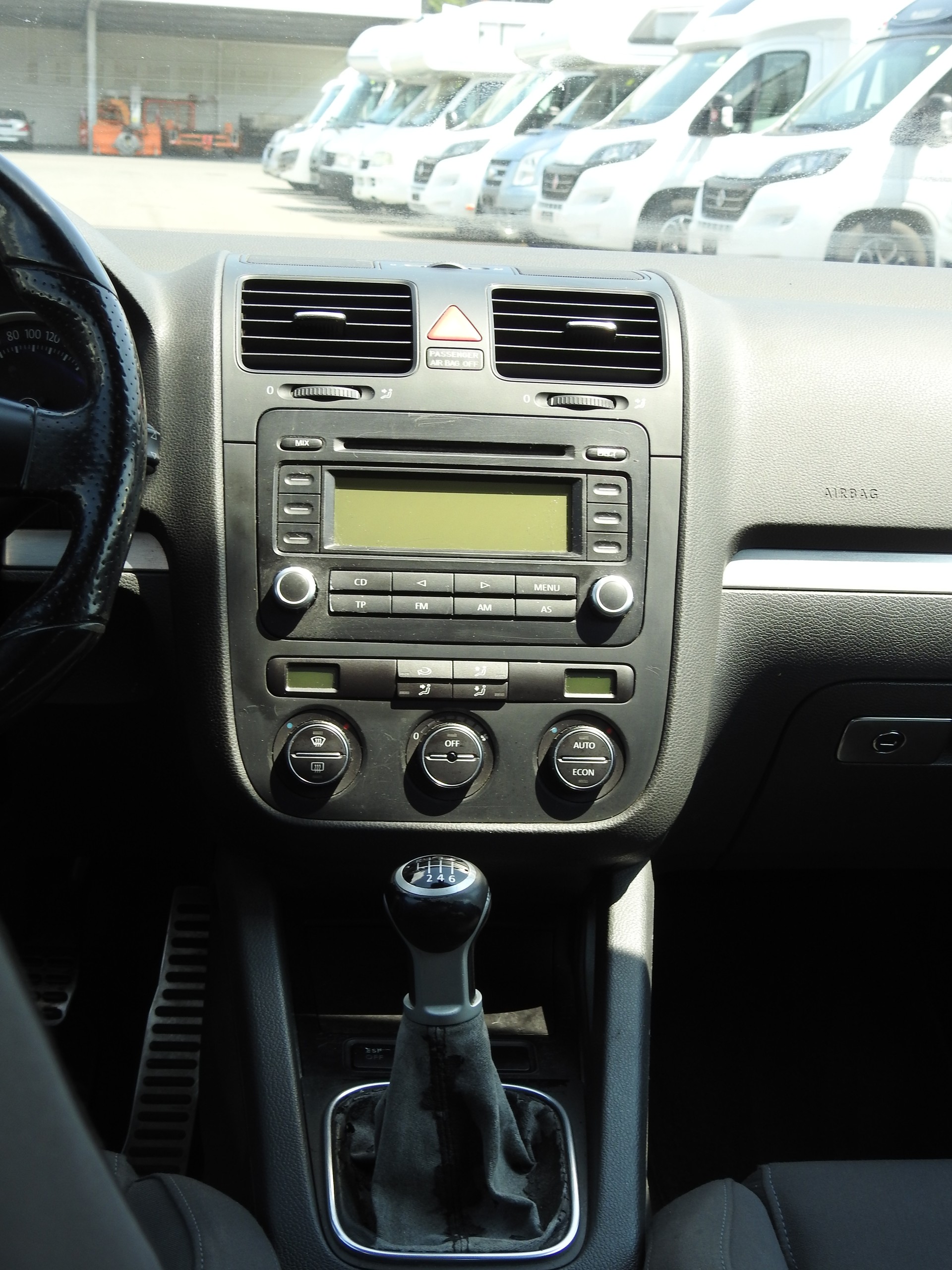 VW Golf 2.0 TFSI GTI-image-16