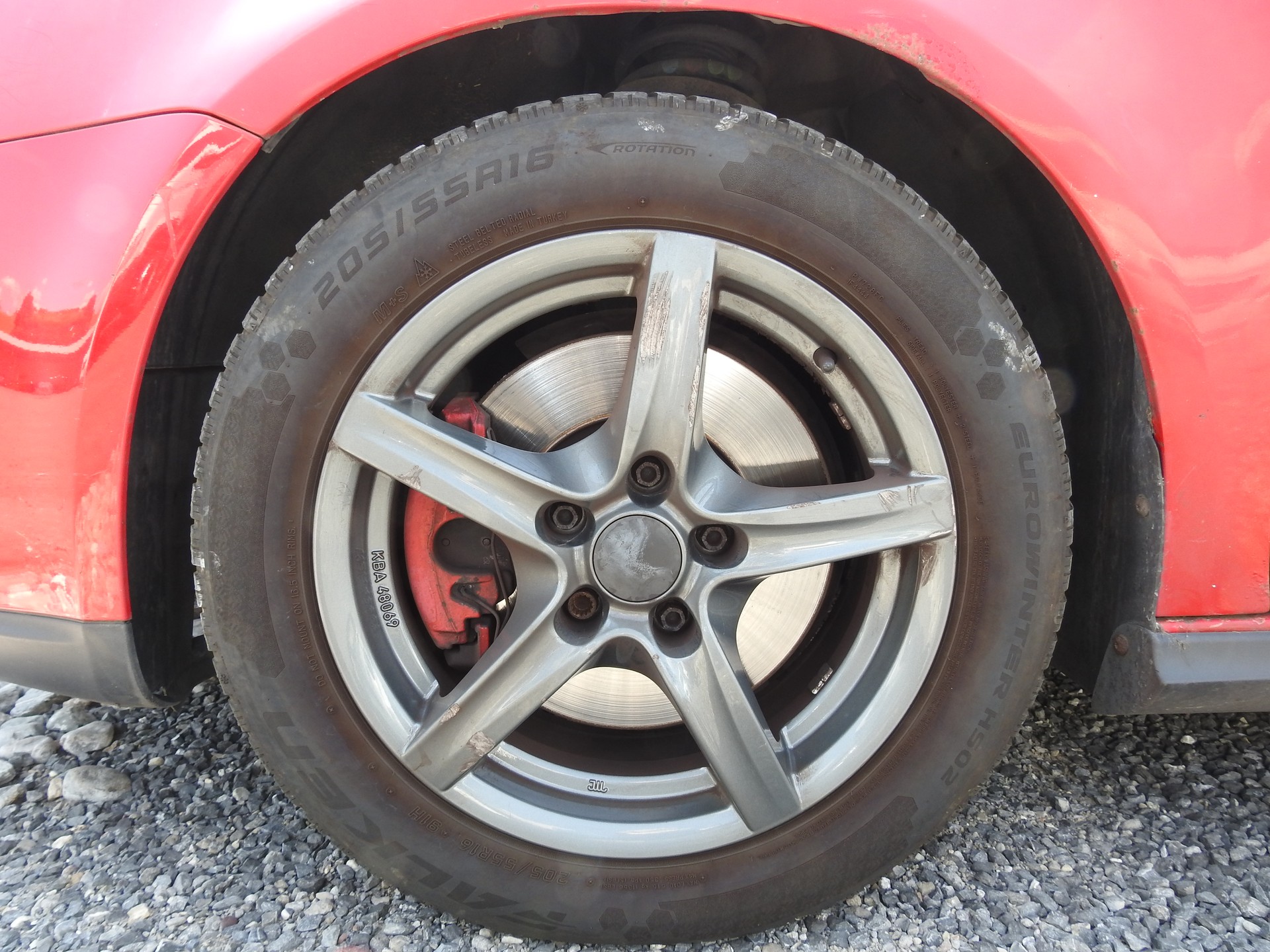 VW Golf 2.0 TFSI GTI-image-8