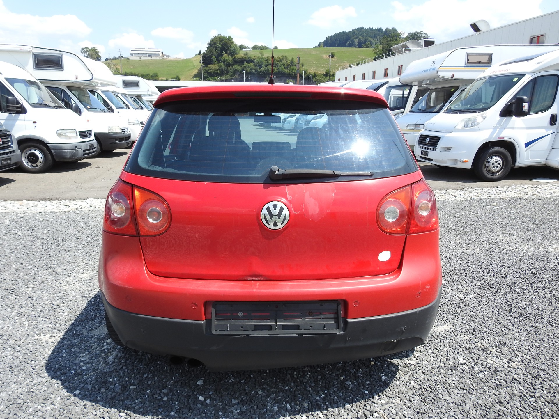 VW Golf 2.0 TFSI GTI-image-4