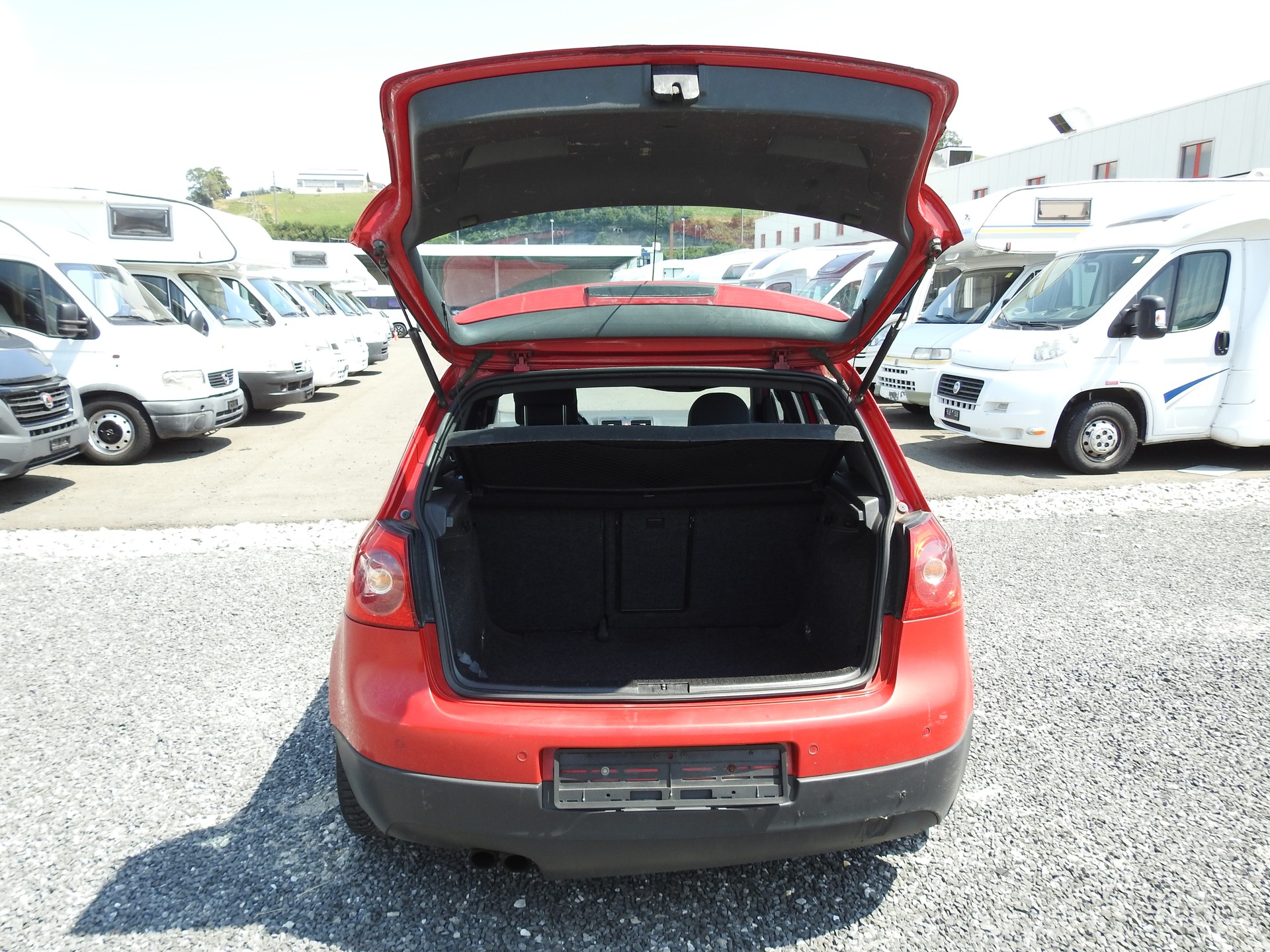 VW Golf 2.0 TFSI GTI-image-9