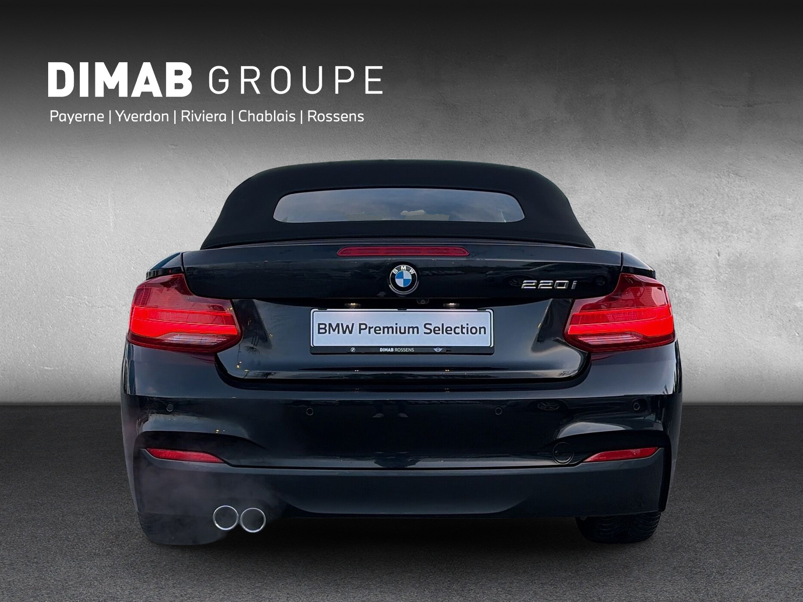 BMW 220i Cabrio M Sport F23 (CH)-image-3