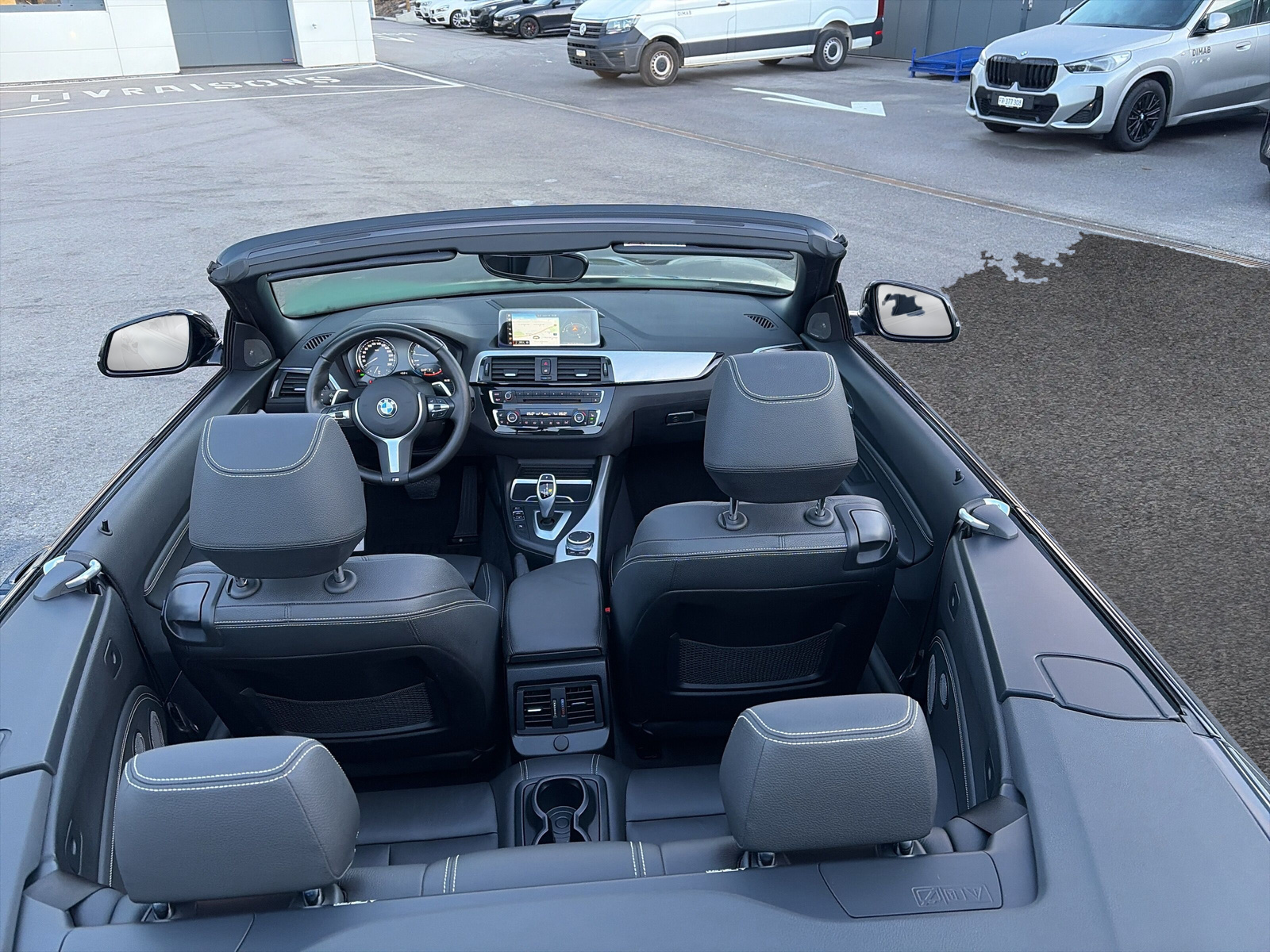 BMW 220i Cabrio M Sport F23 (CH)-image-23