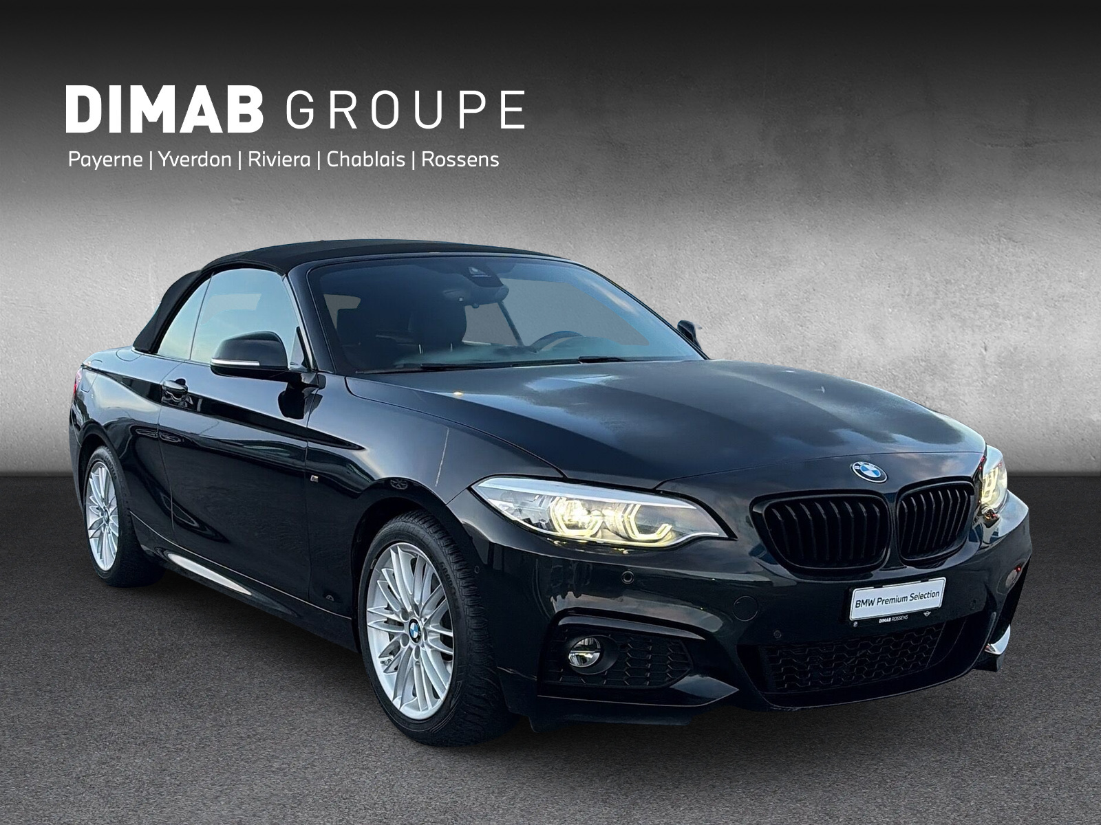 BMW 220i Cabrio M Sport F23 (CH)-image-6