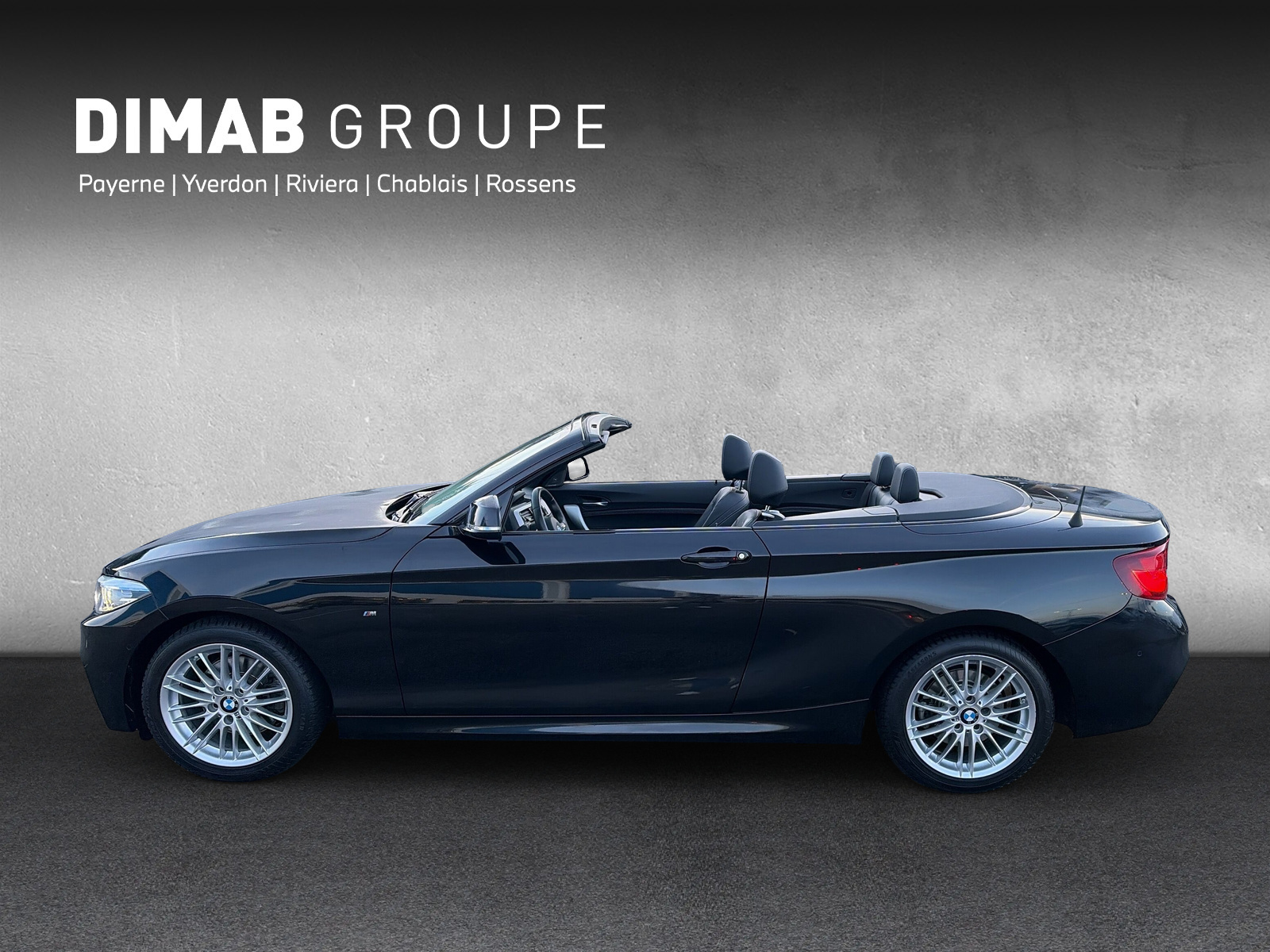 BMW 220i Cabrio M Sport F23 (CH)-image-21