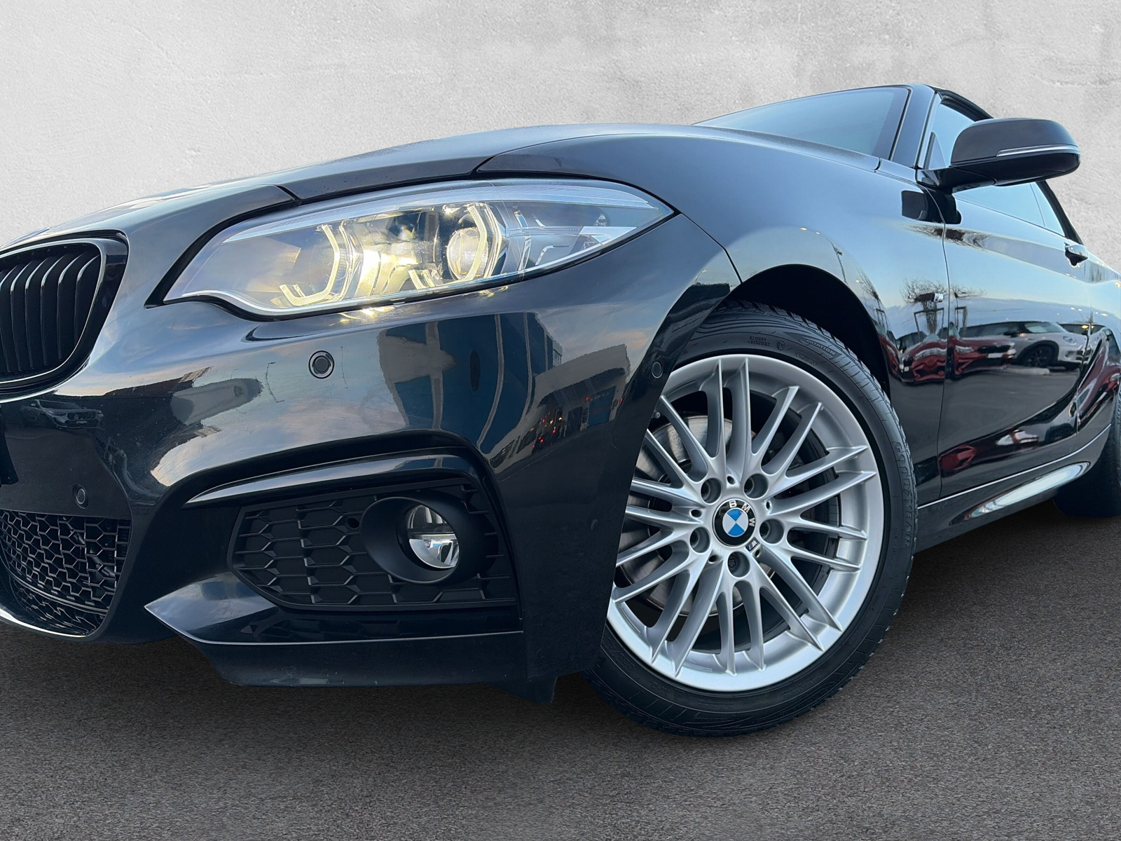 BMW 220i Cabrio M Sport F23 (CH)-image-7