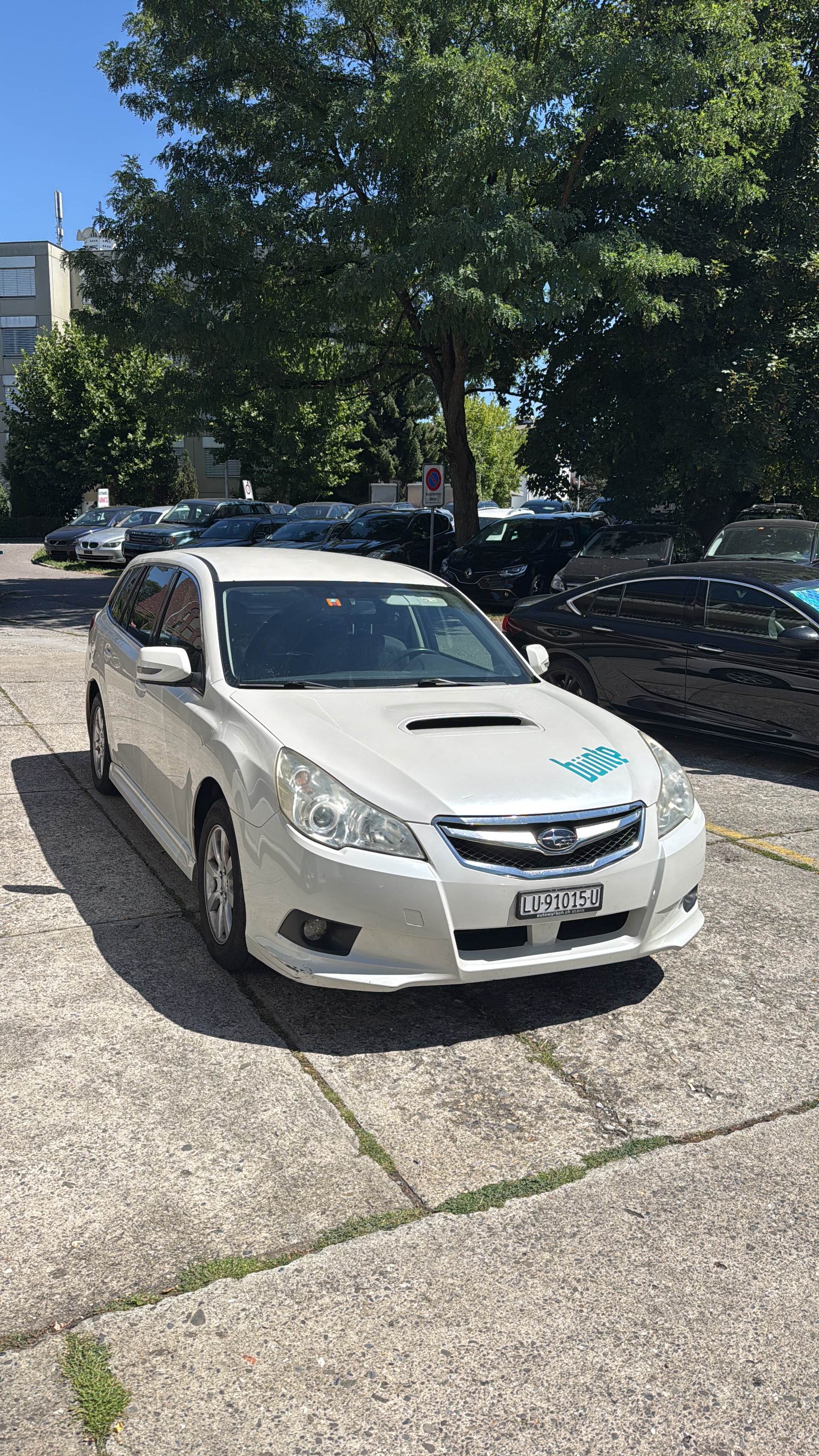 SUBARU Legacy 2.0D Swiss AWD-image-7