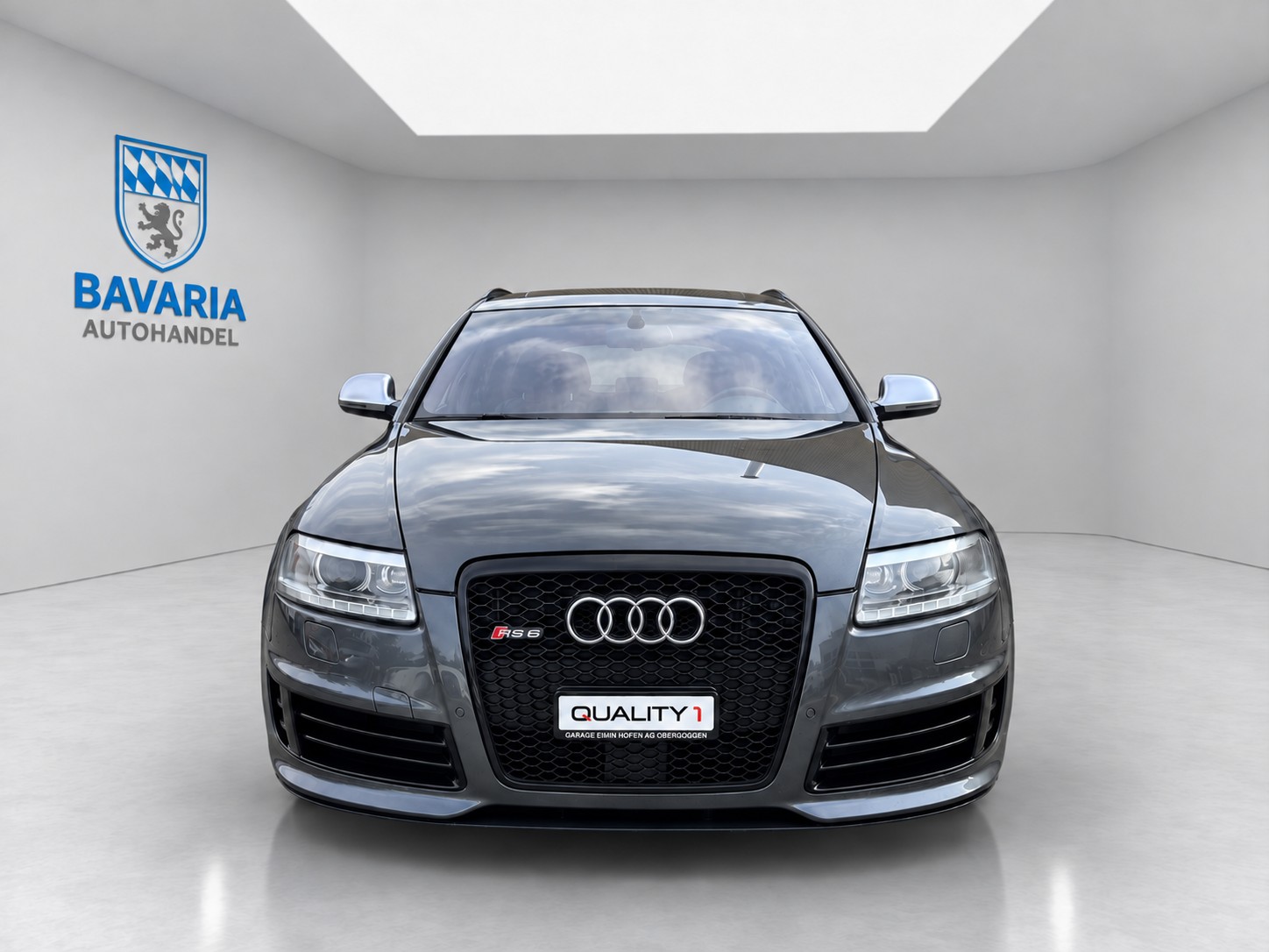 AUDI RS6 Avant 5.0 TFSI V10 quattro tiptronic * MTM 700PS*-image-0