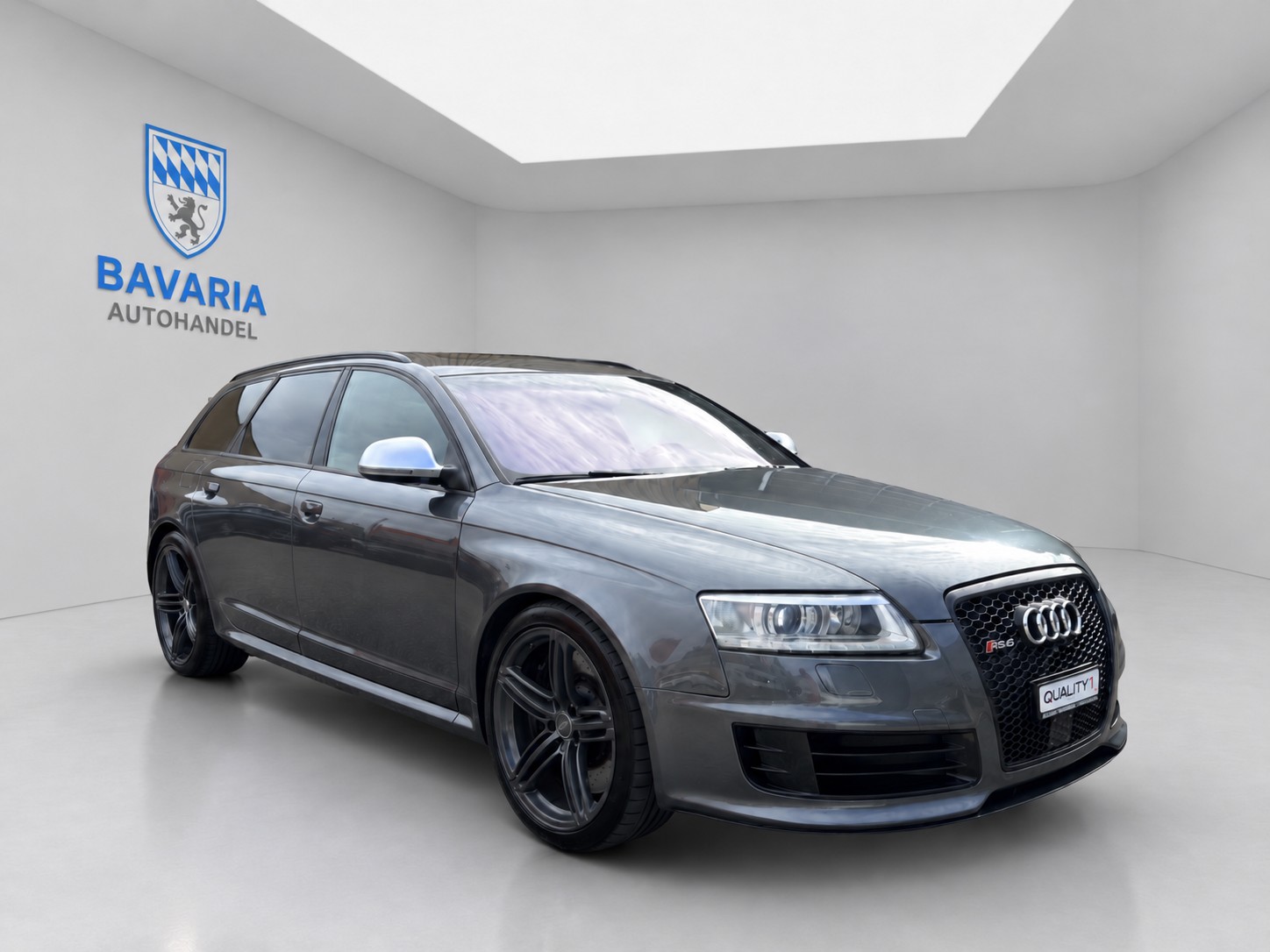 AUDI RS6 Avant 5.0 TFSI V10 quattro tiptronic * MTM 700PS*-image-7