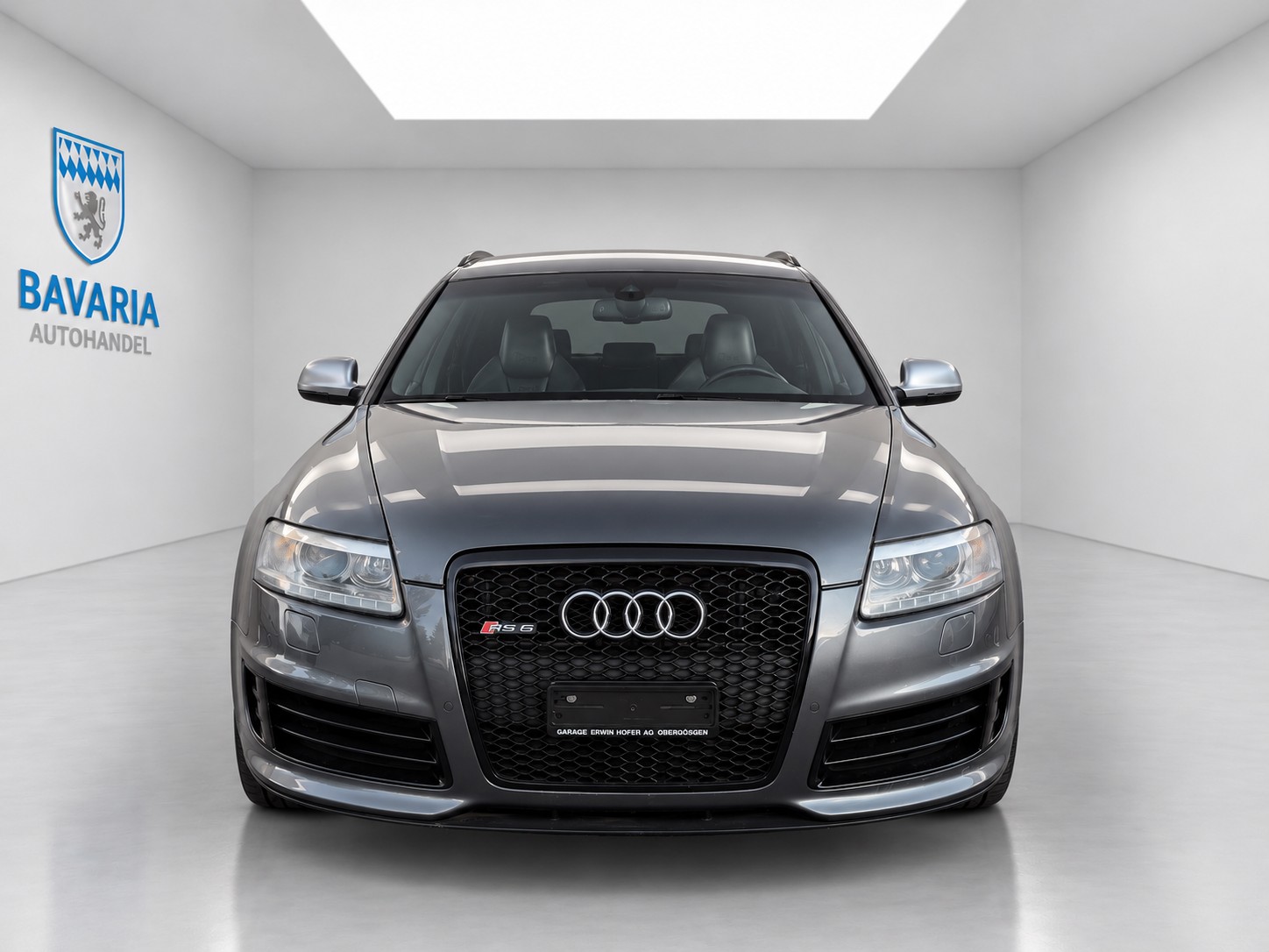 AUDI RS6 Avant 5.0 TFSI V10 quattro tiptronic