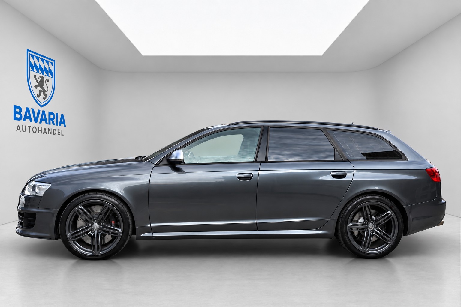 AUDI RS6 Avant 5.0 TFSI V10 quattro tiptronic * MTM 700PS*-image-2
