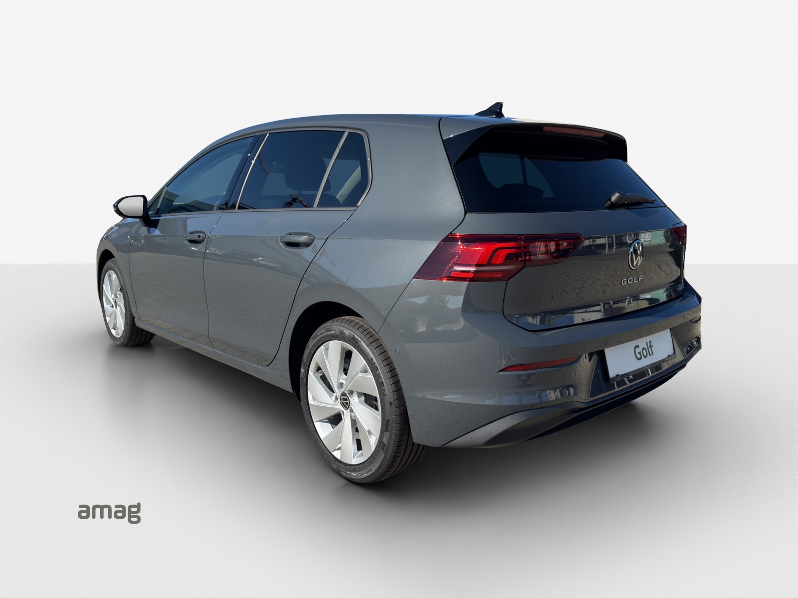 VW Golf 1.5 e TSI mHEV United DSG-image-2