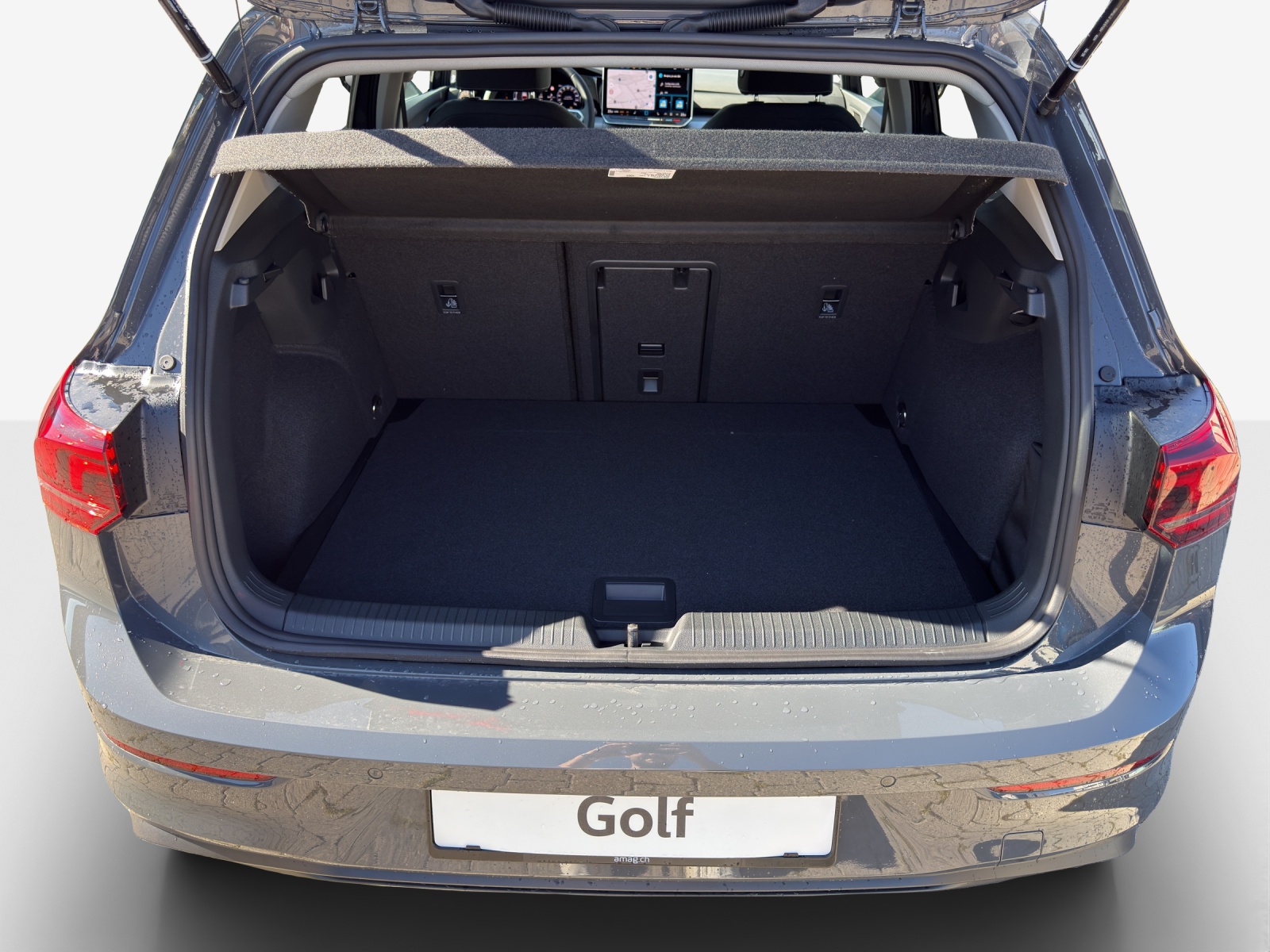 VW Golf 1.5 e TSI mHEV United DSG-image-12