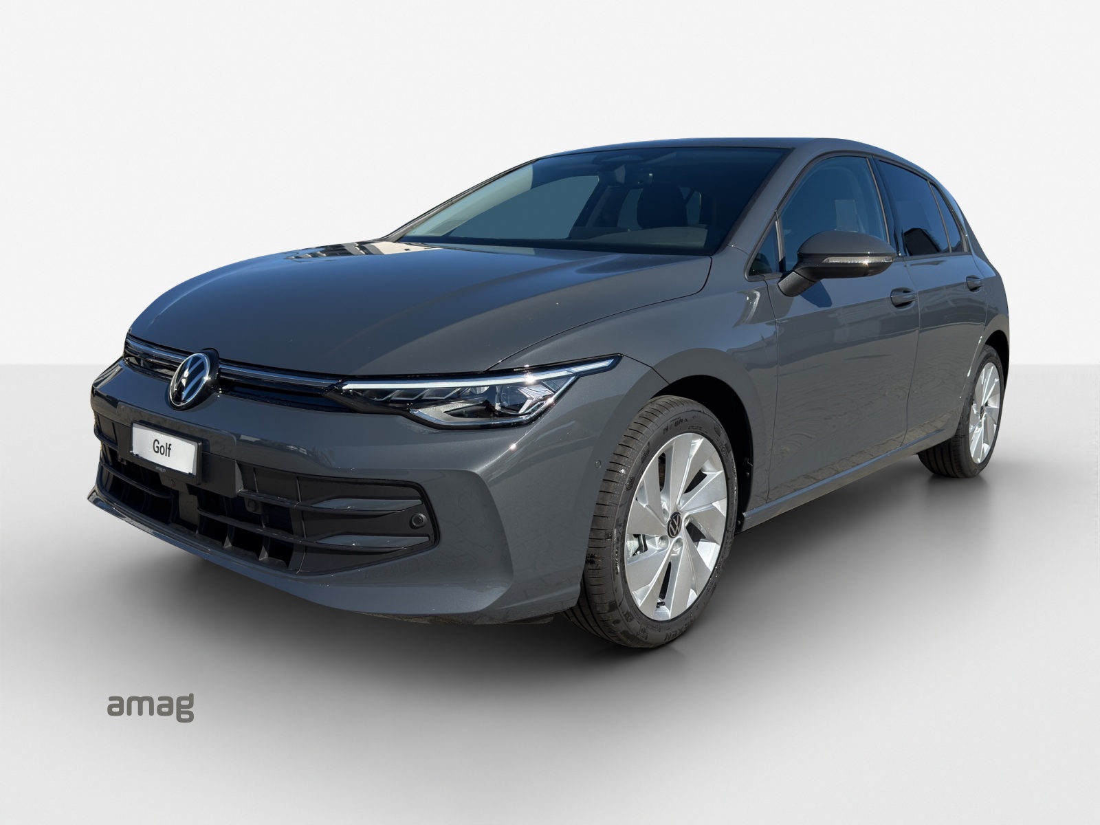 VW Golf 1.5 e TSI mHEV United DSG-image-0