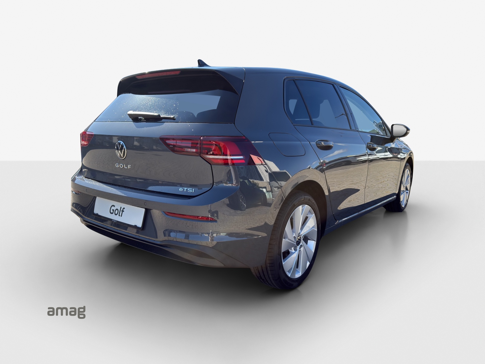 VW Golf 1.5 e TSI mHEV United DSG-image-4