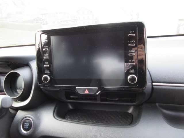 TOYOTA Yaris 1.5 VVT-iE Trend-image-12