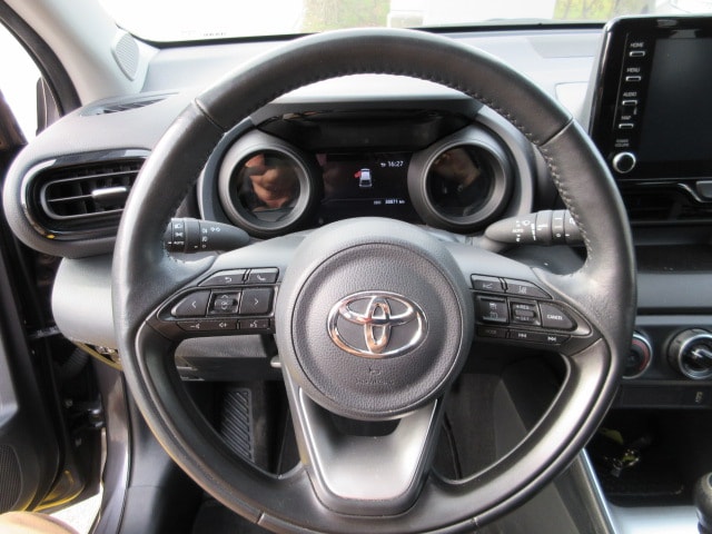 TOYOTA Yaris 1.5 VVT-iE Trend-image-13