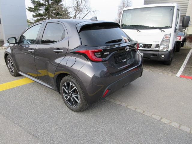 TOYOTA Yaris 1.5 VVT-iE Trend-image-1